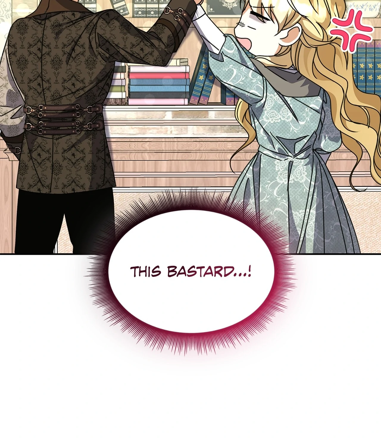 Read Enough with the Flirting EN Manga Online
