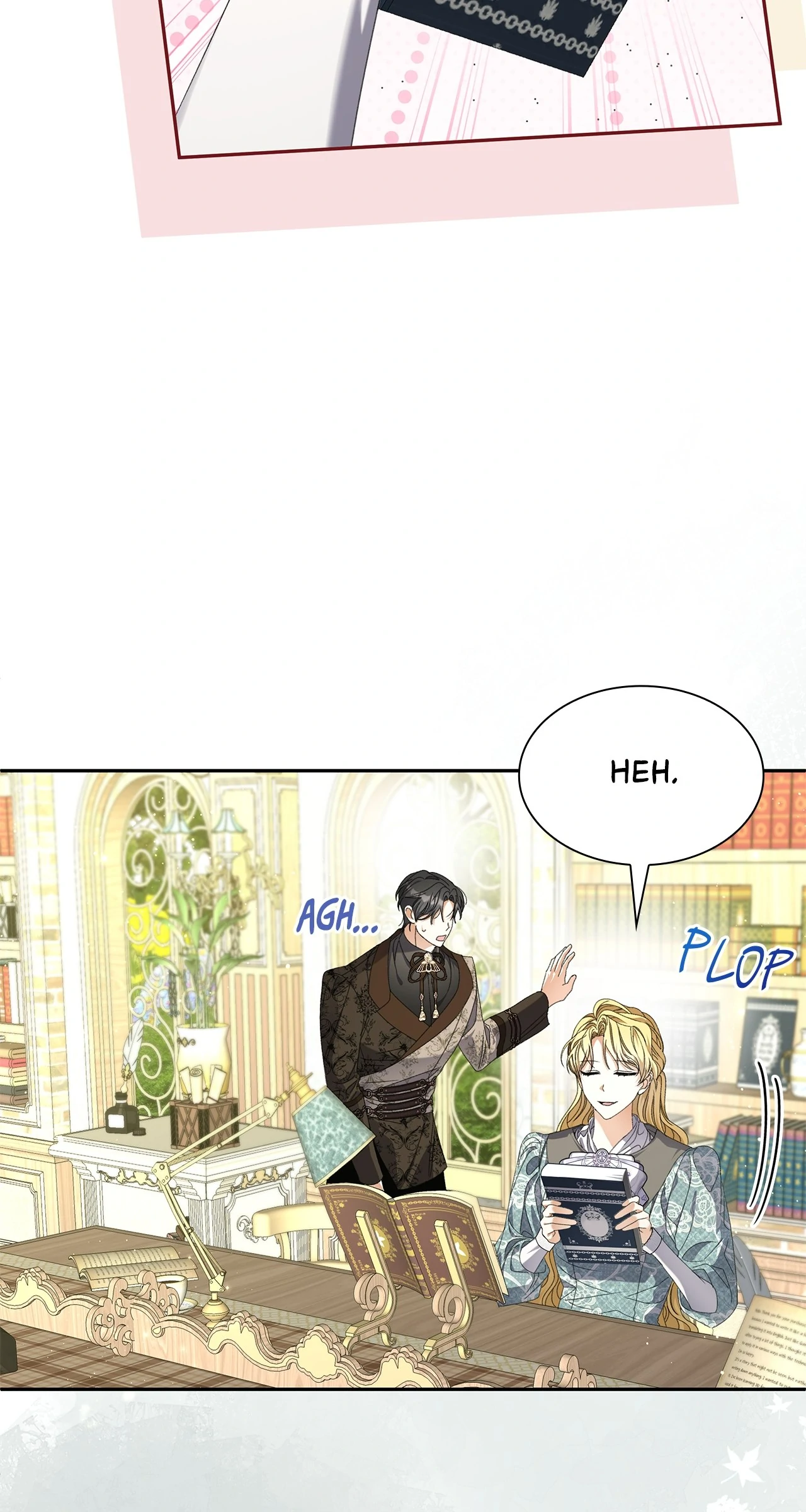 Read Enough with the Flirting EN Manga Online