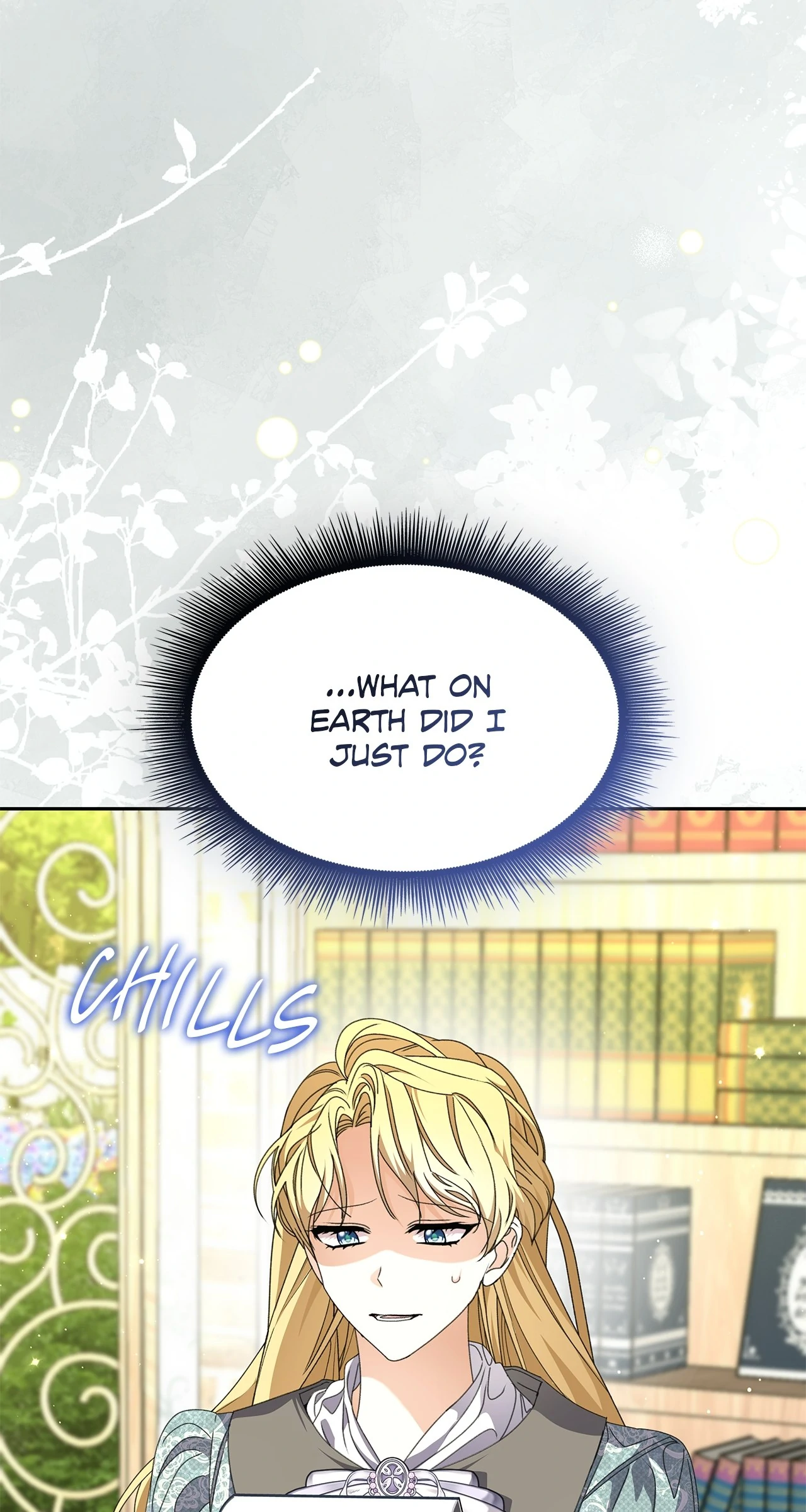 Read Enough with the Flirting EN Manga Online