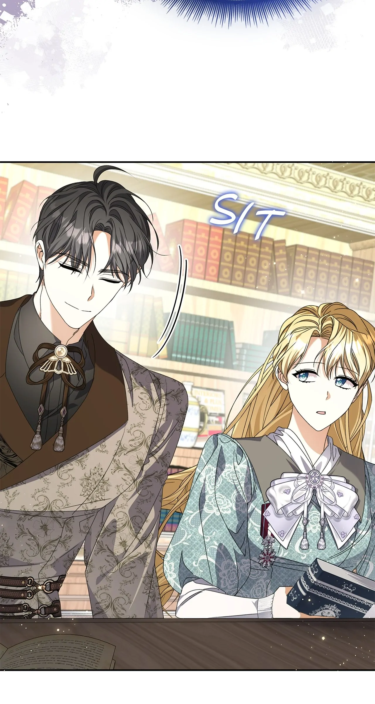 Read Enough with the Flirting EN Manga Online