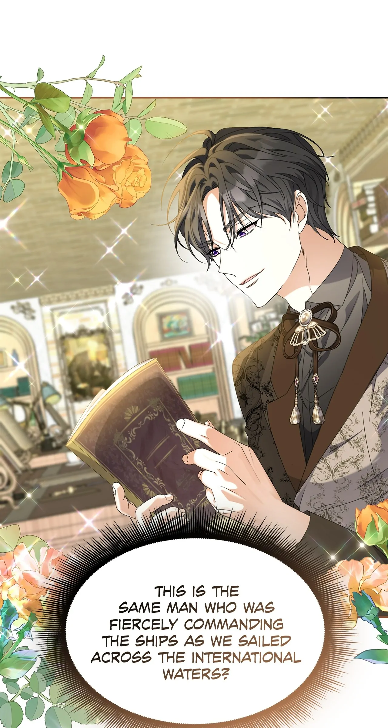 Read Enough with the Flirting EN Manga Online