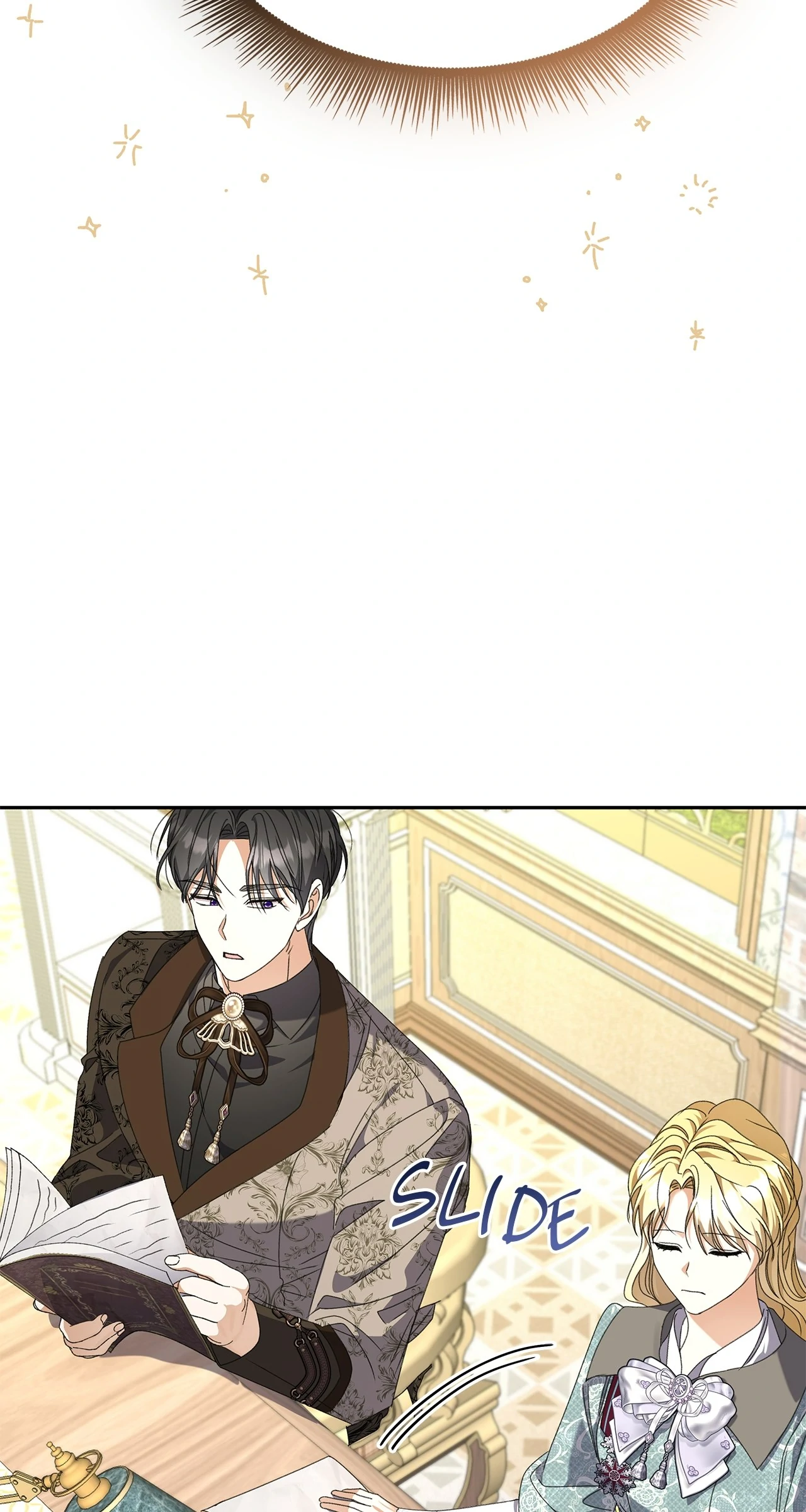 Read Enough with the Flirting EN Manga Online