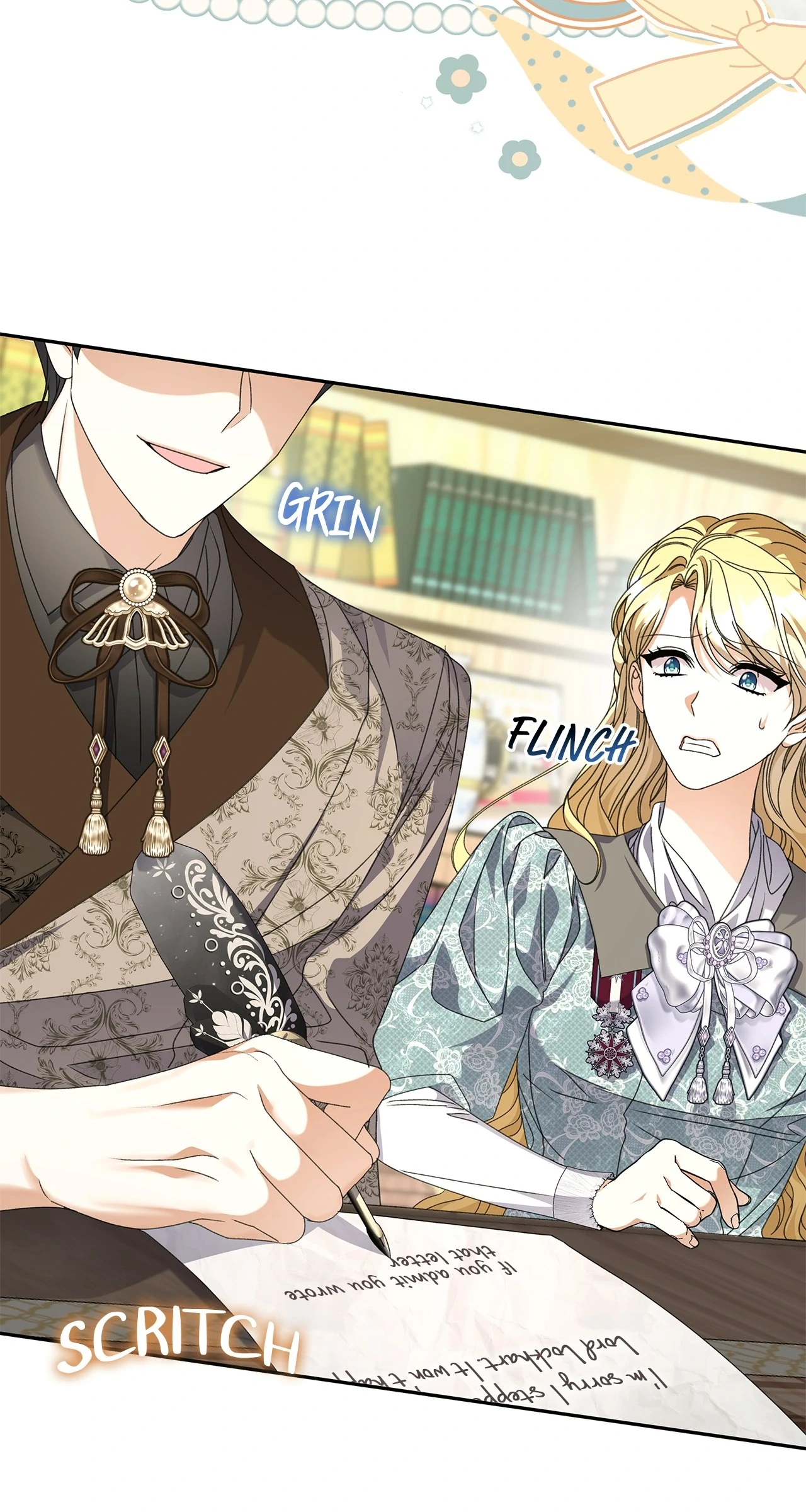 Read Enough with the Flirting EN Manga Online