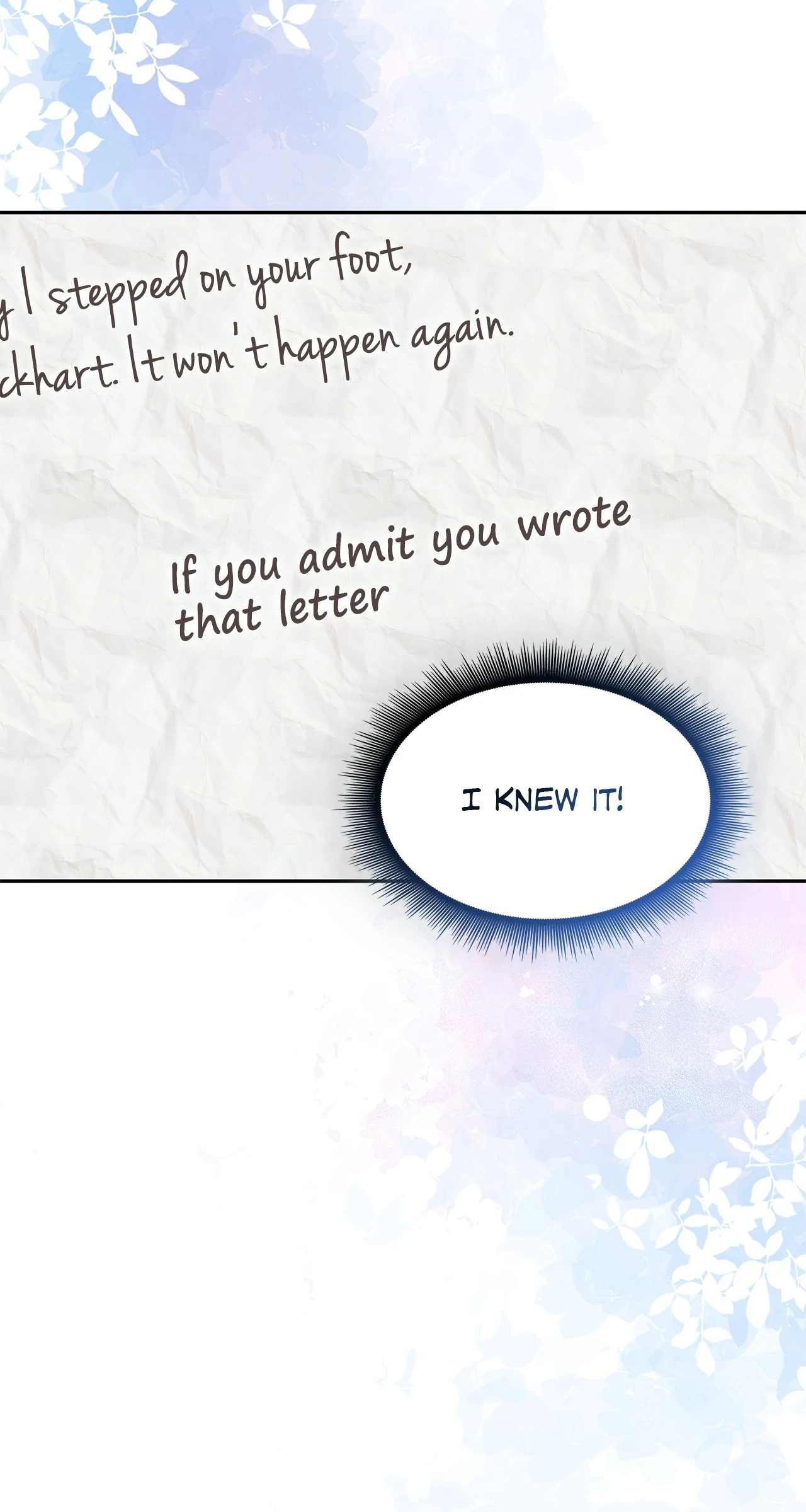 Read Enough with the Flirting EN Manga Online