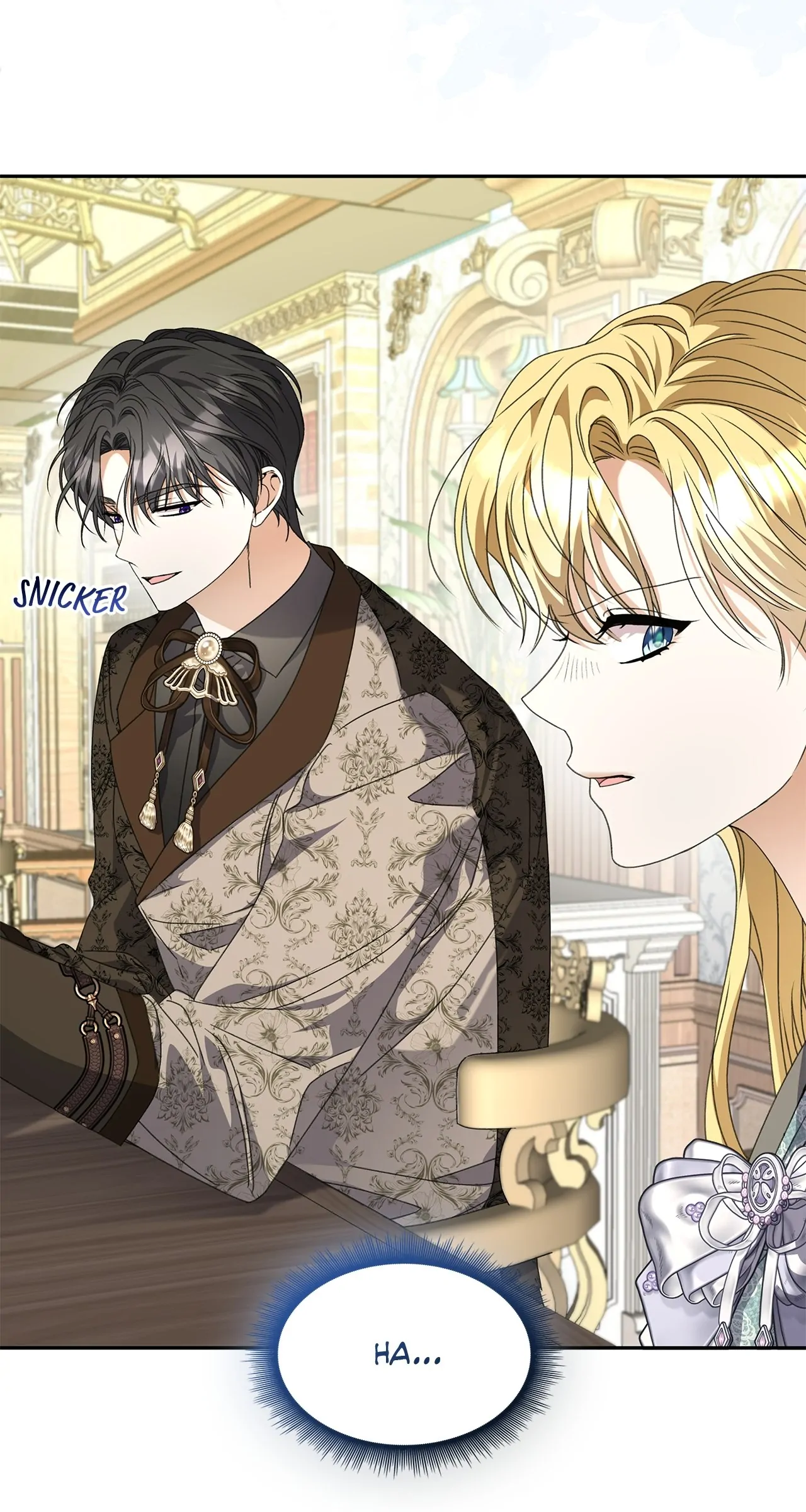 Read Enough with the Flirting EN Manga Online
