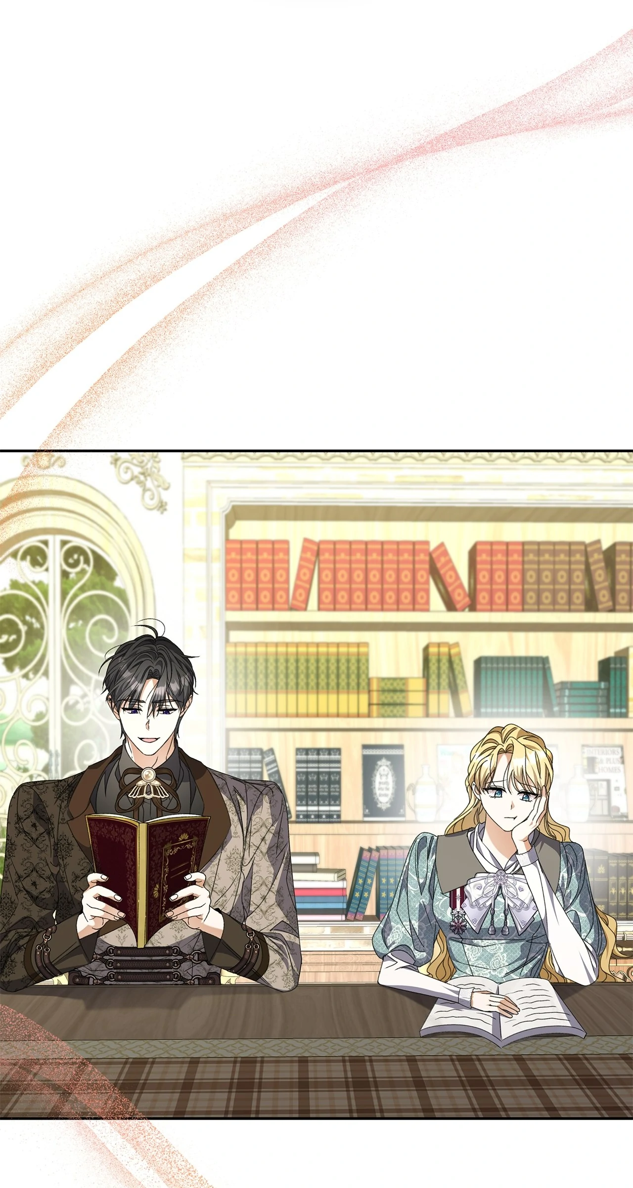 Read Enough with the Flirting EN Manga Online