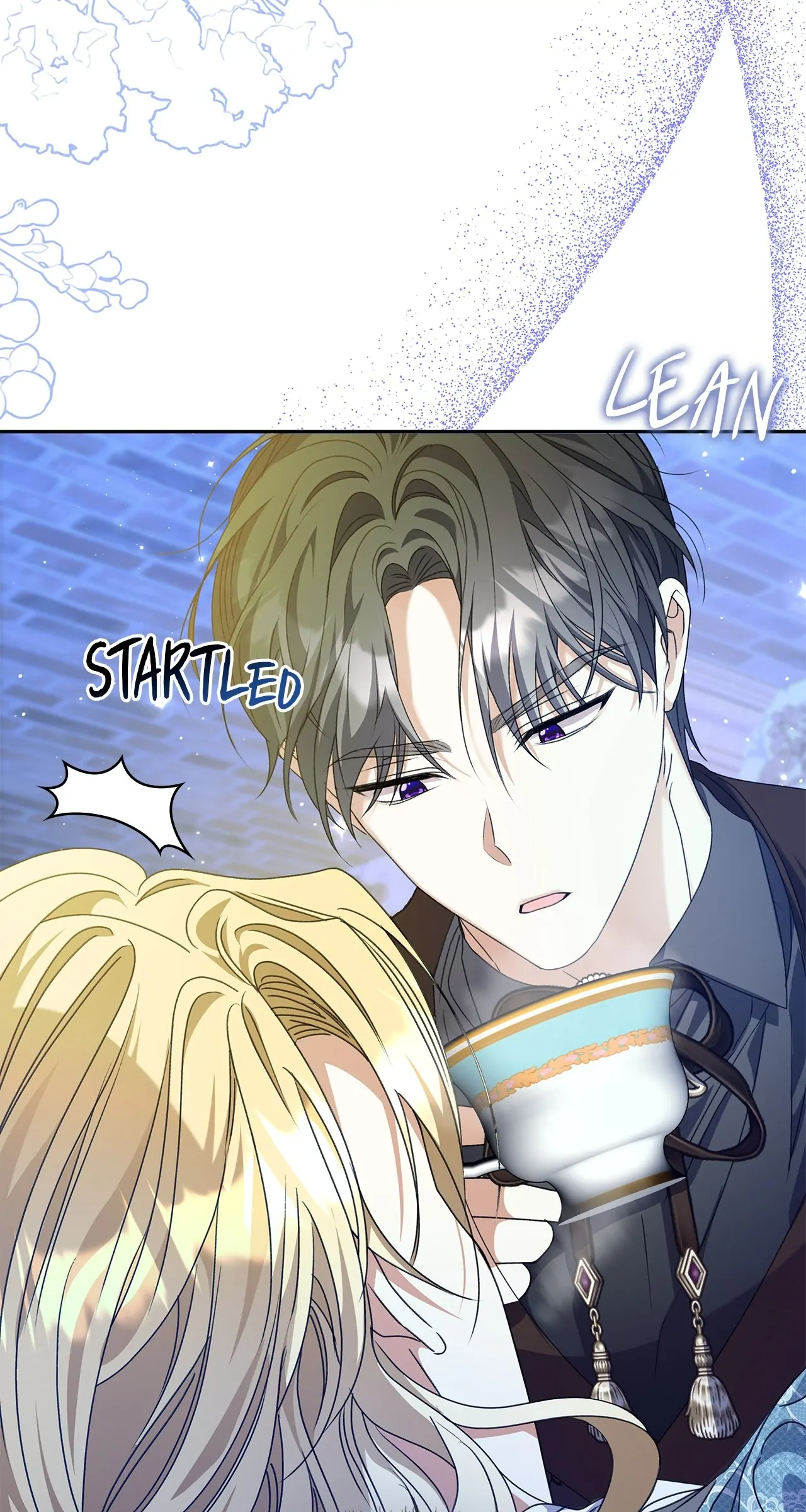 Read Enough with the Flirting EN Manga Online