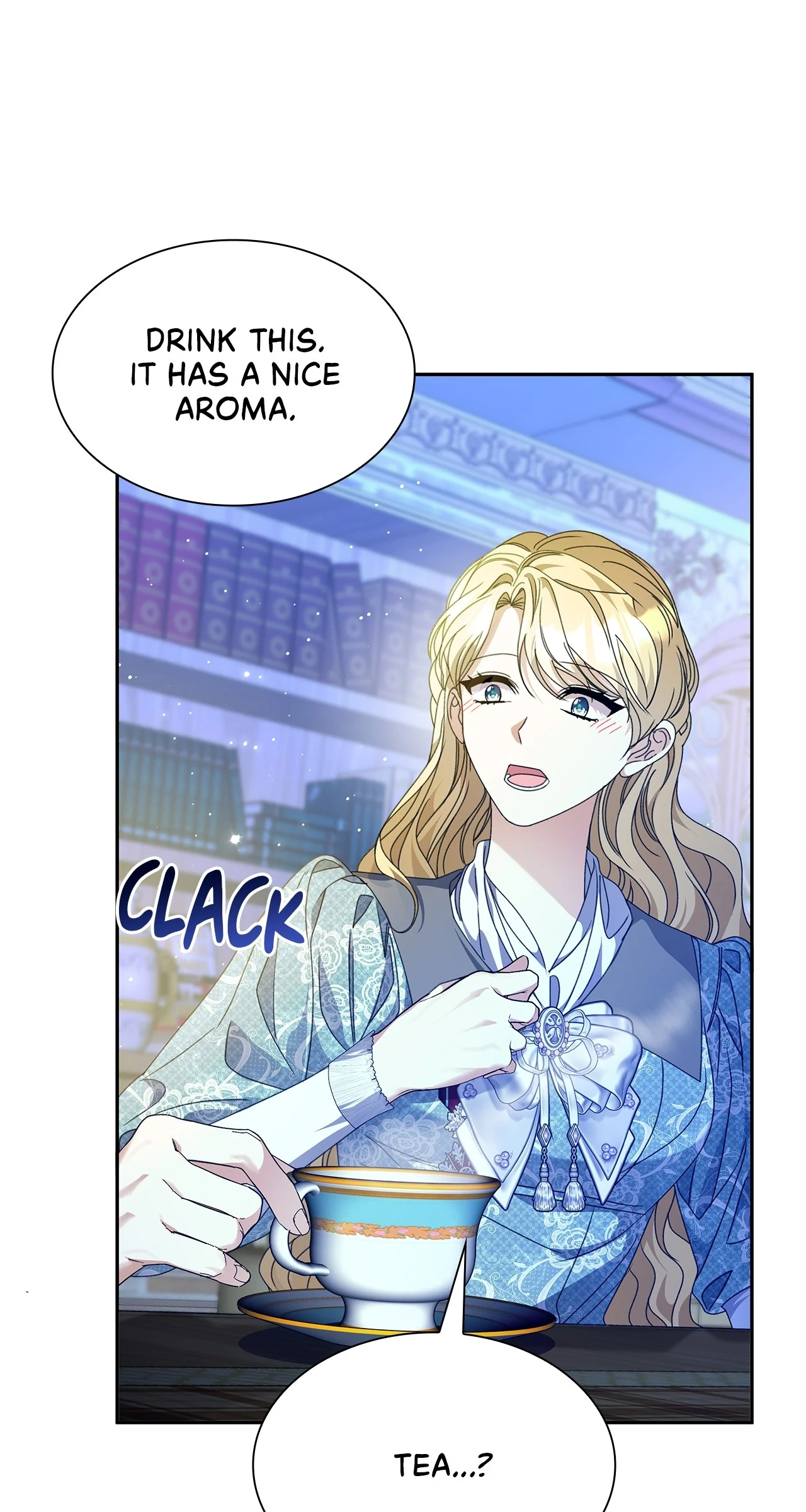 Read Enough with the Flirting EN Manga Online