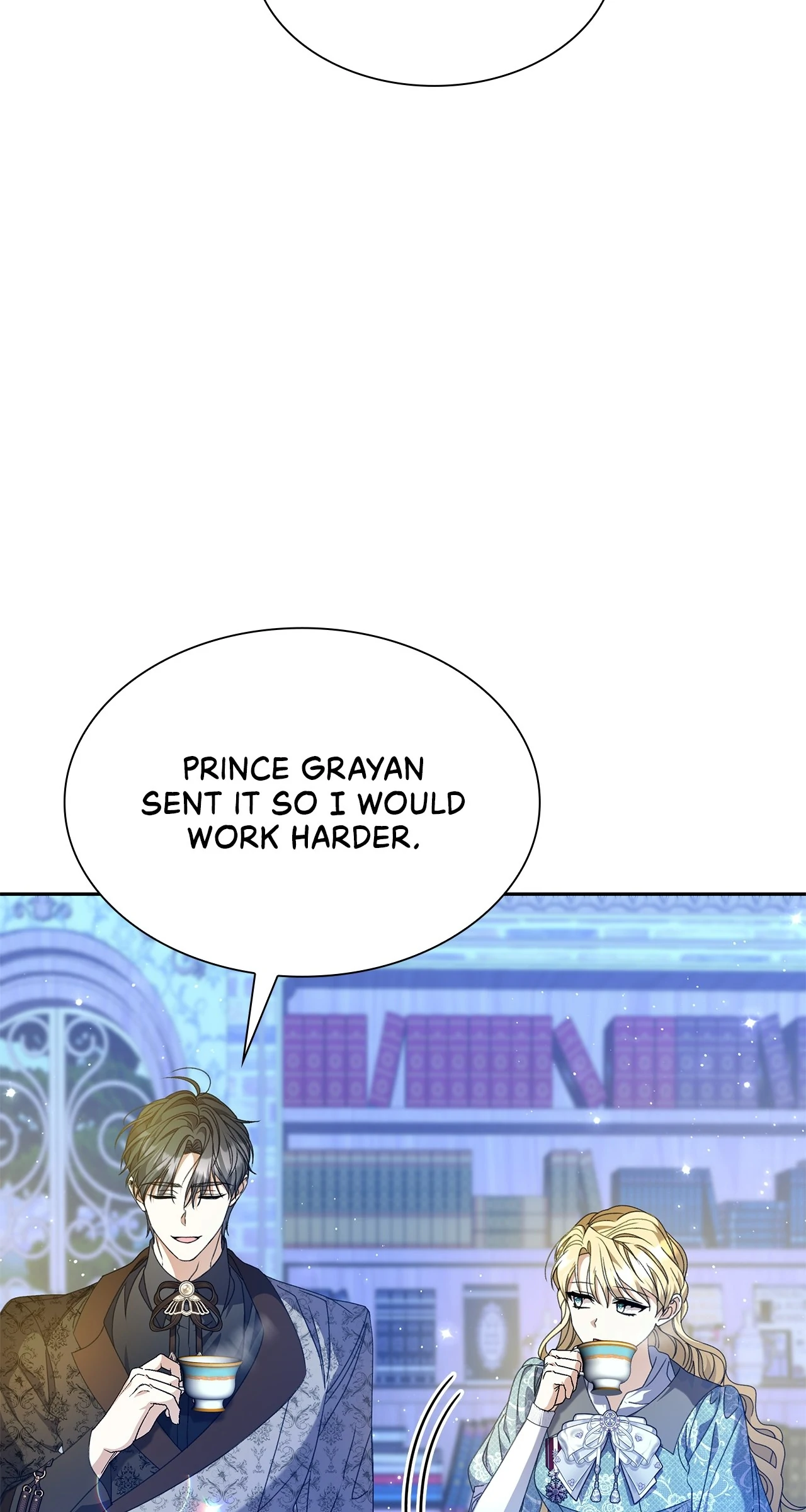 Read Enough with the Flirting EN Manga Online