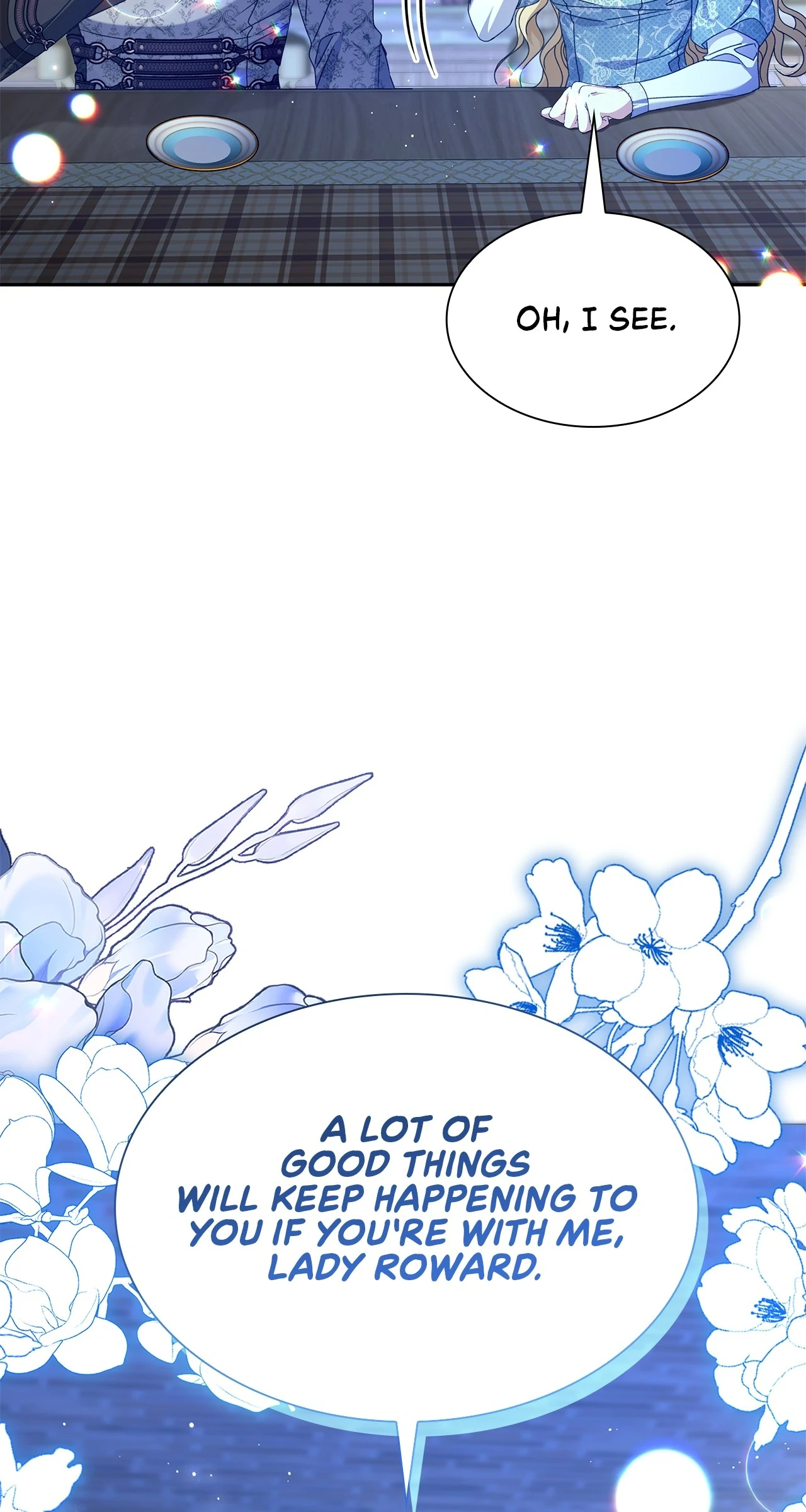 Read Enough with the Flirting EN Manga Online