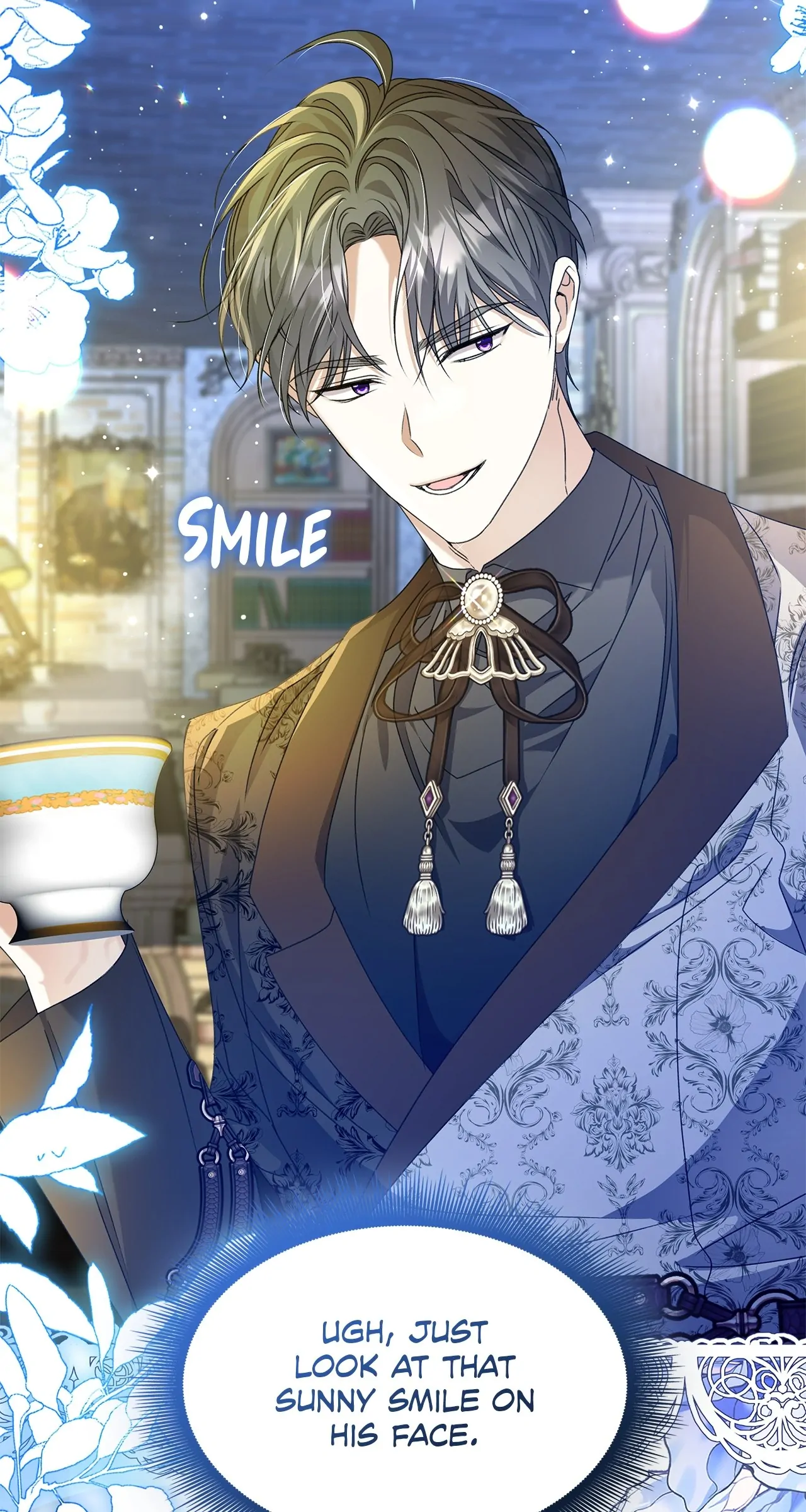 Read Enough with the Flirting EN Manga Online