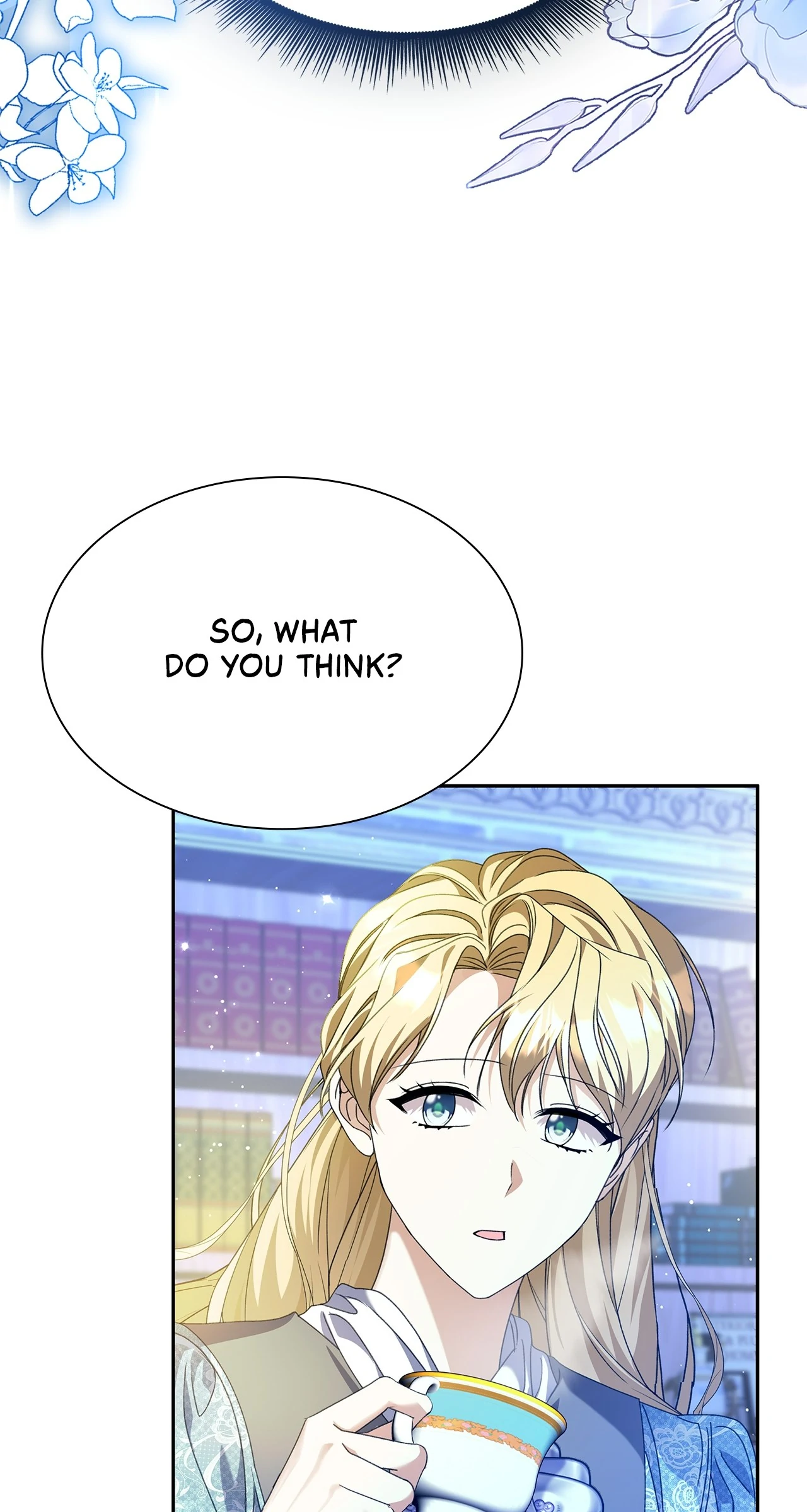 Read Enough with the Flirting EN Manga Online
