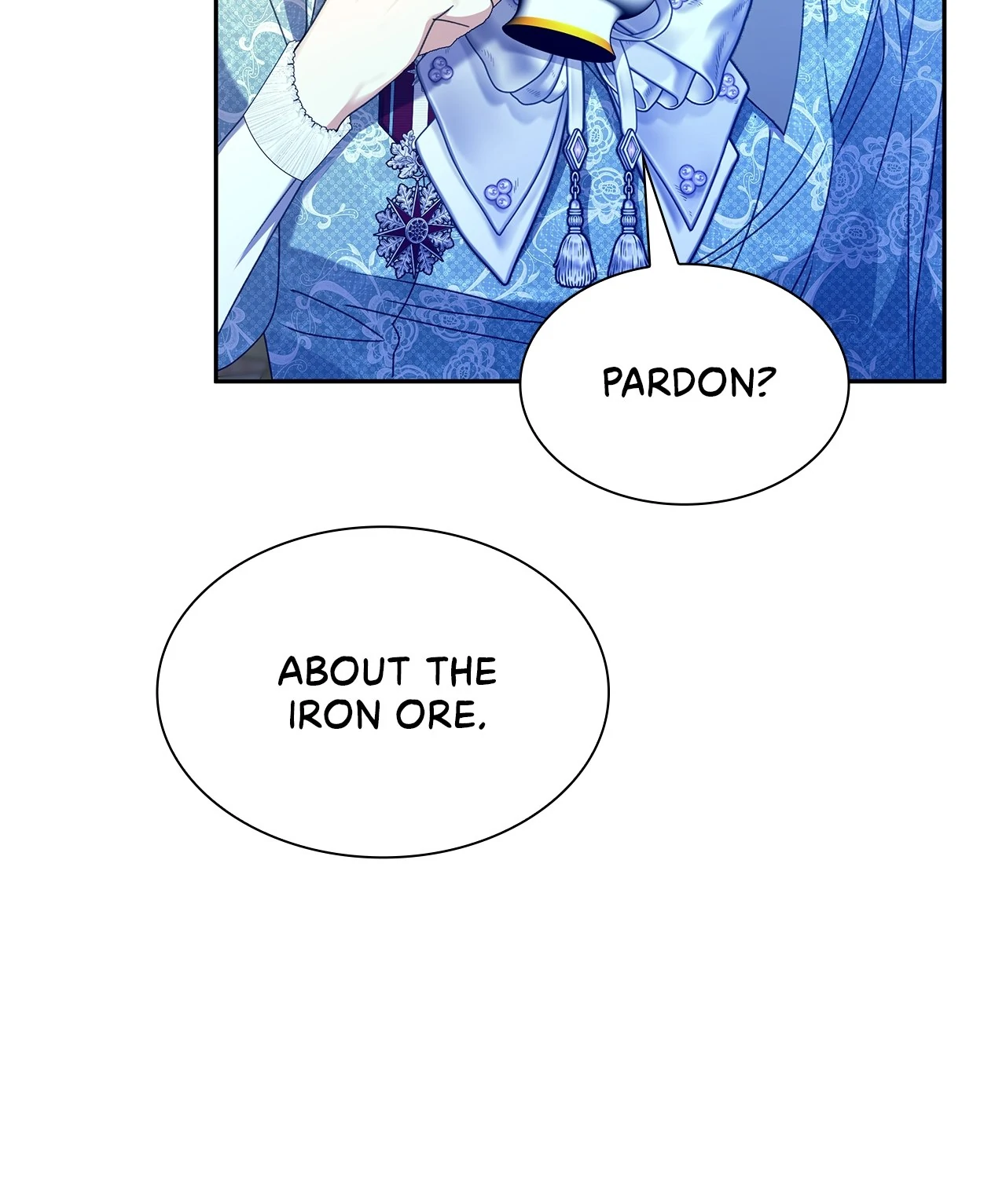 Read Enough with the Flirting EN Manga Online