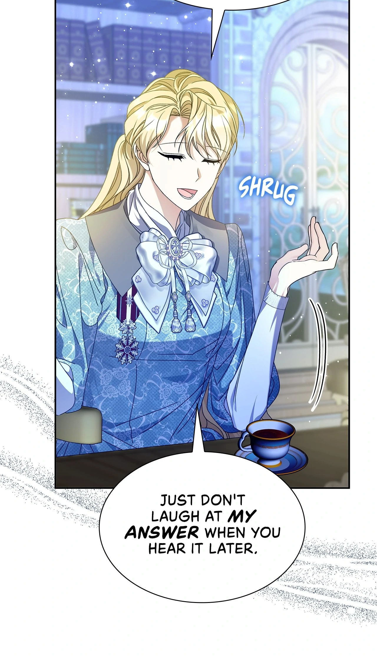 Read Enough with the Flirting EN Manga Online