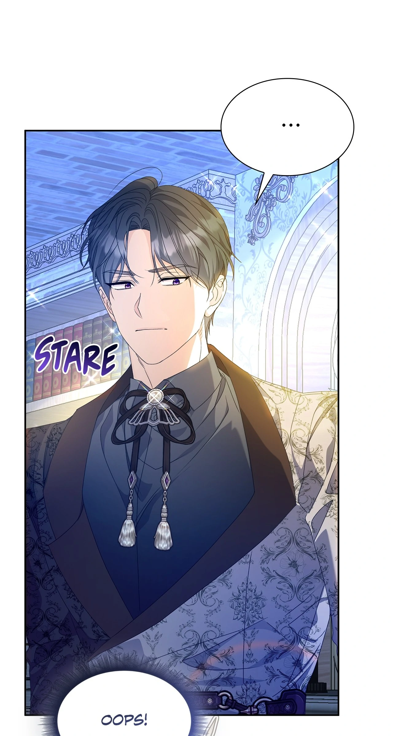 Read Enough with the Flirting EN Manga Online