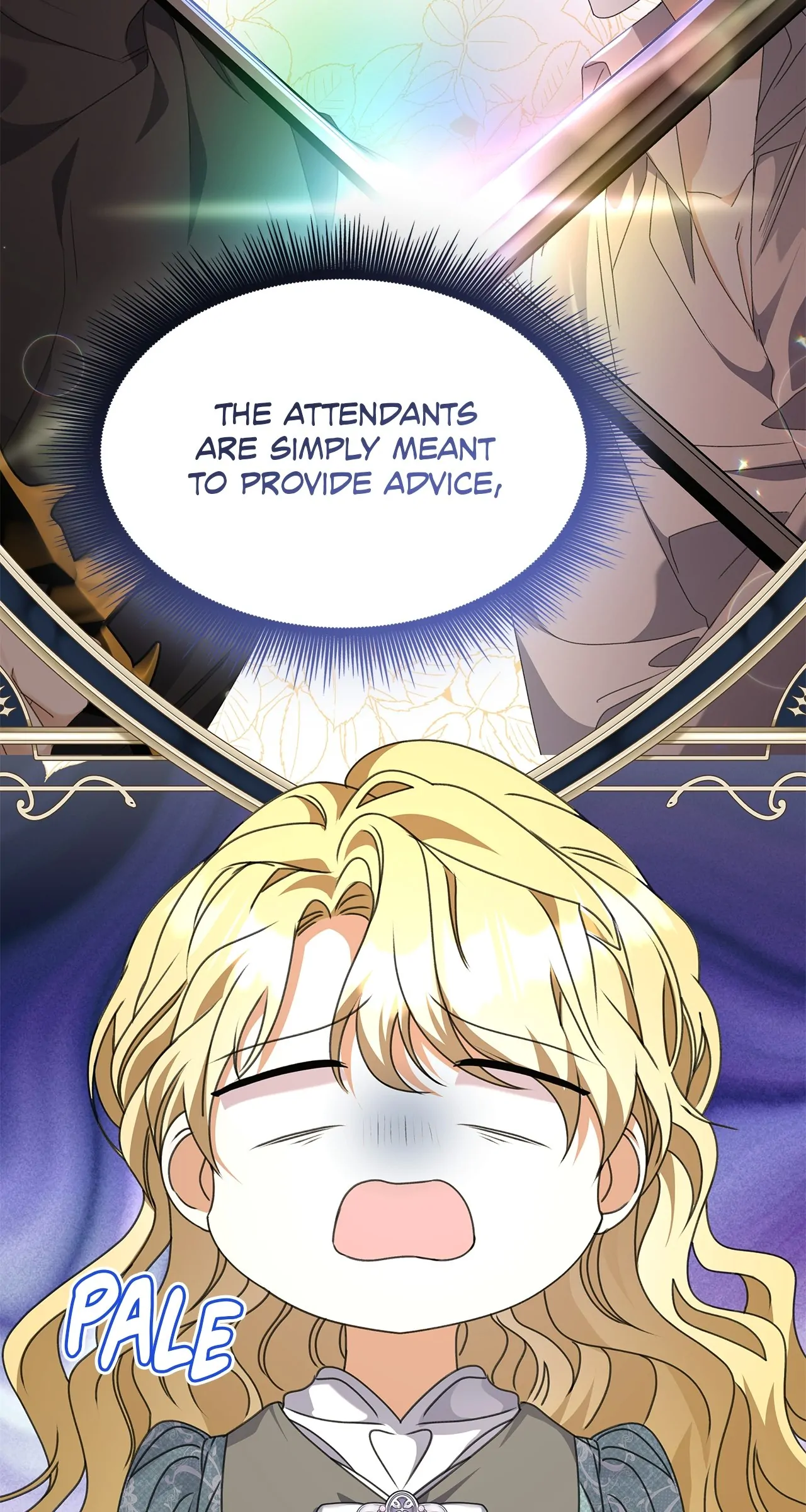Read Enough with the Flirting EN Manga Online