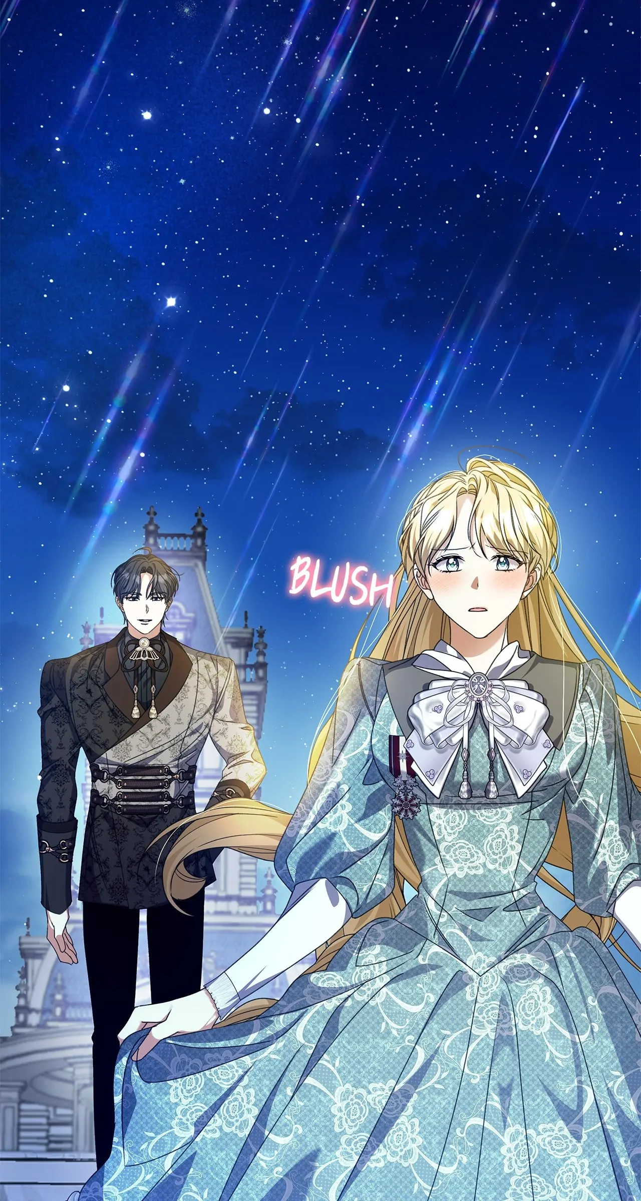 Read Enough with the Flirting EN Manga Online