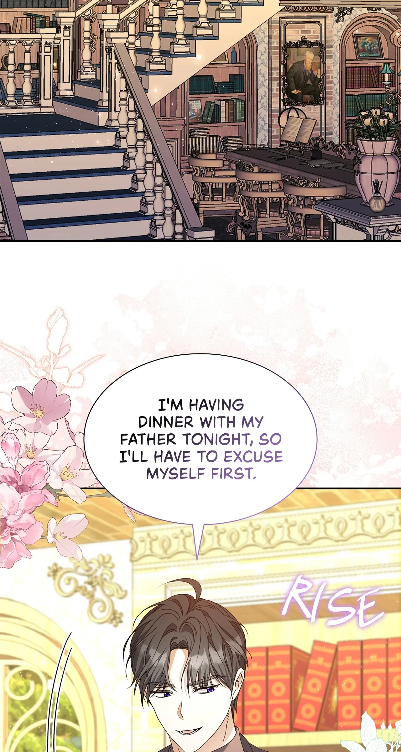 Read Enough with the Flirting EN Manga Online
