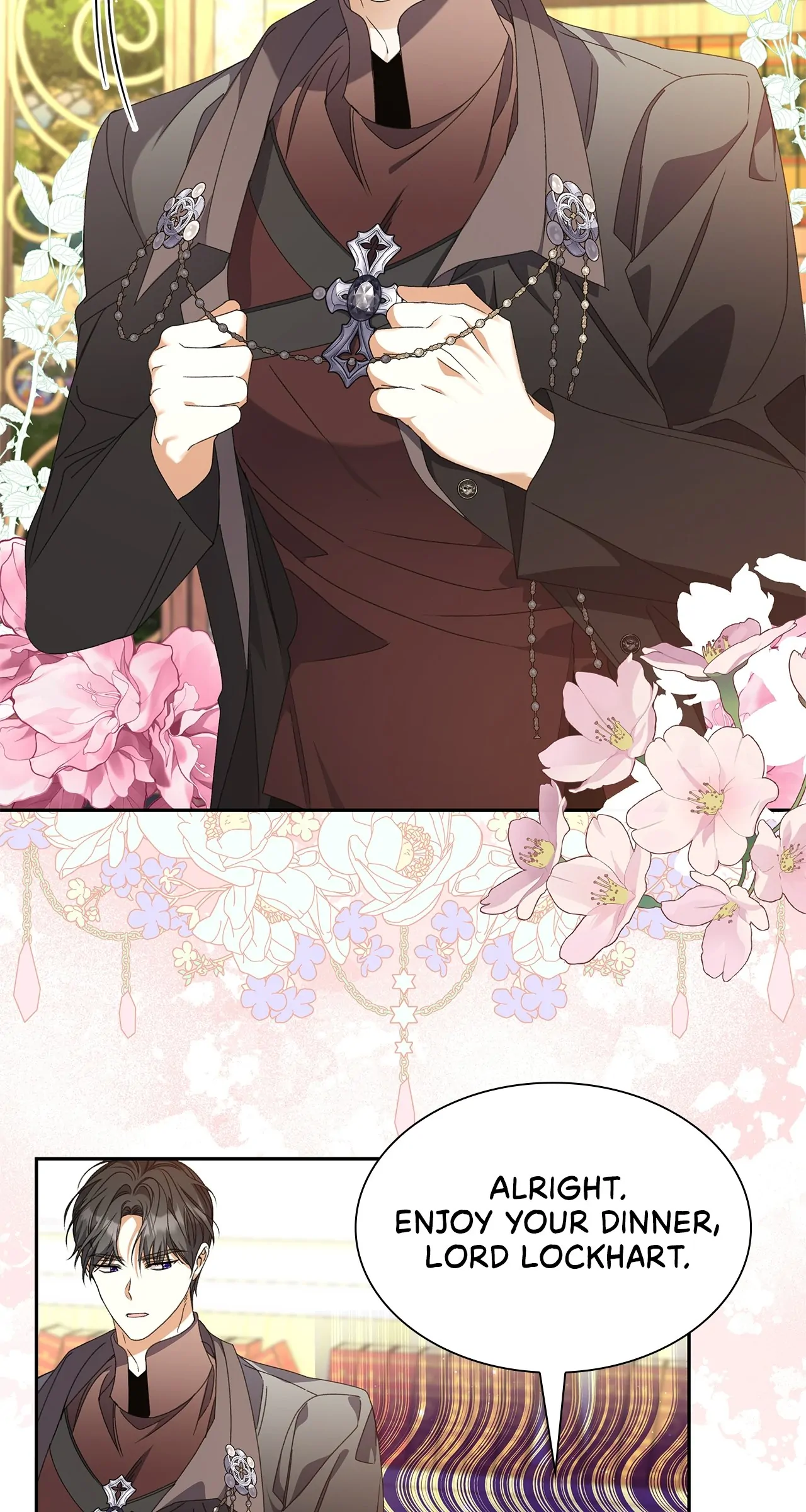 Read Enough with the Flirting EN Manga Online
