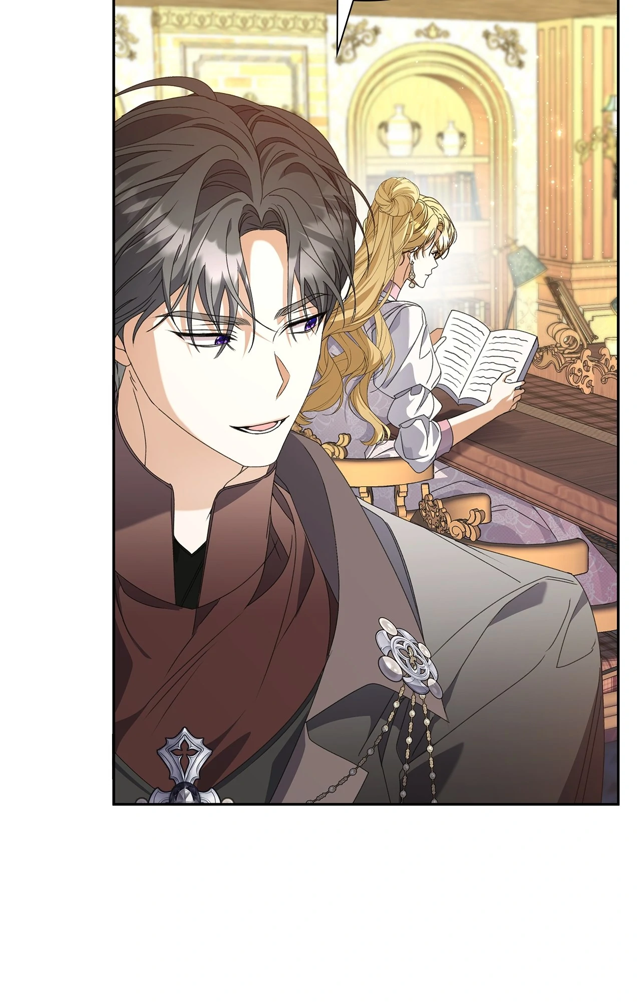 Read Enough with the Flirting EN Manga Online