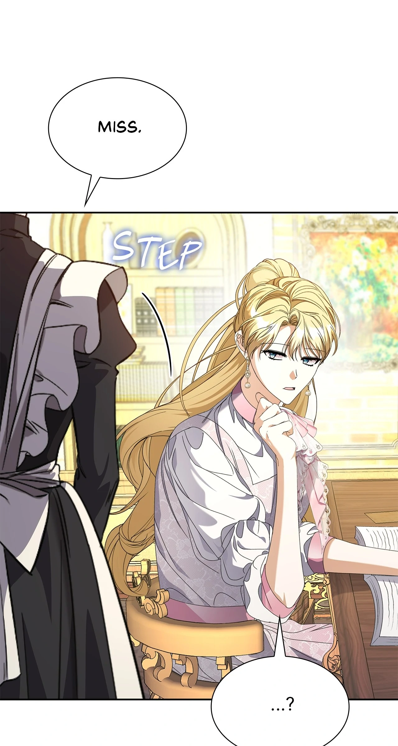 Read Enough with the Flirting EN Manga Online