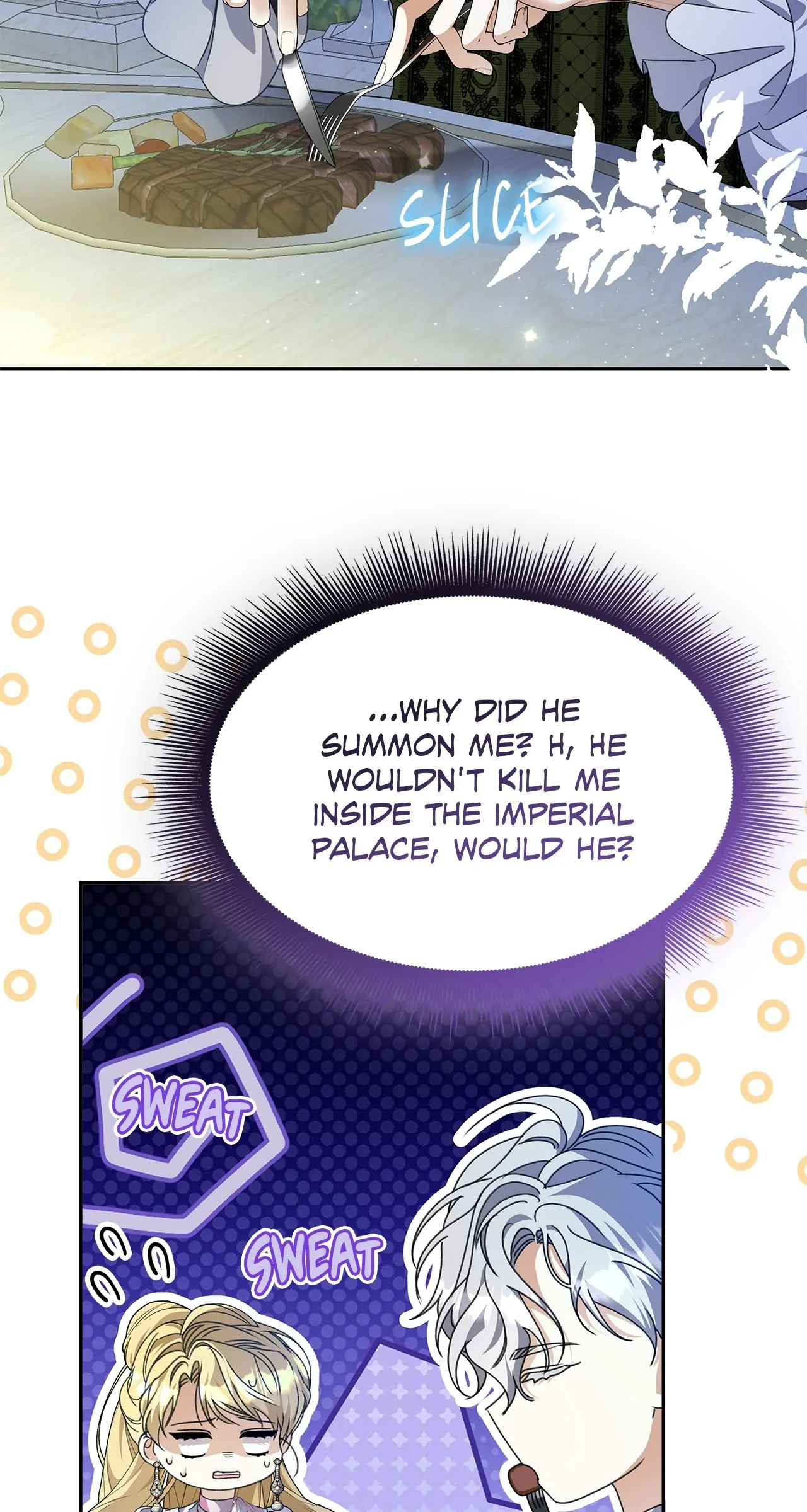 Read Enough with the Flirting EN Manga Online