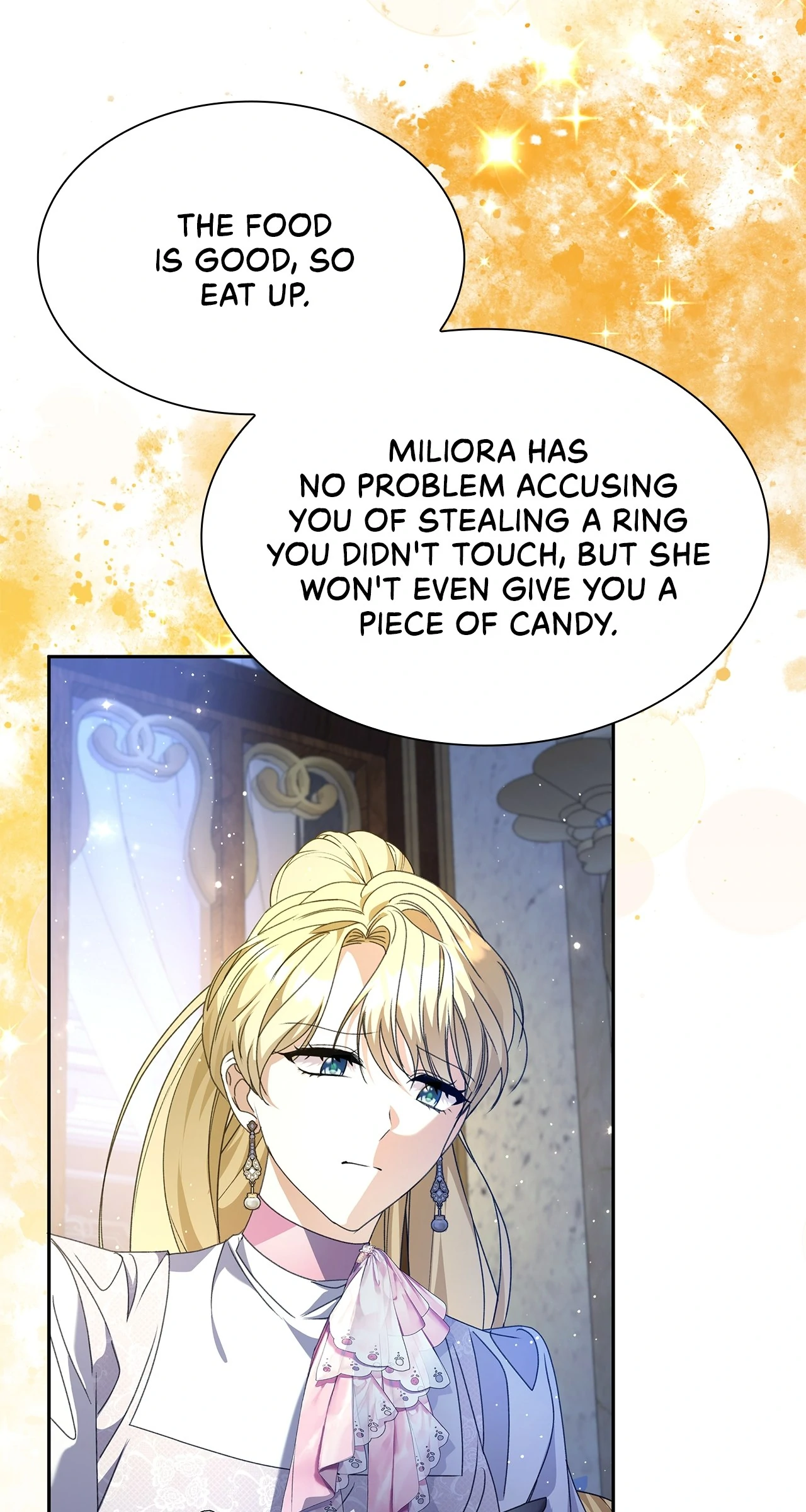 Read Enough with the Flirting EN Manga Online