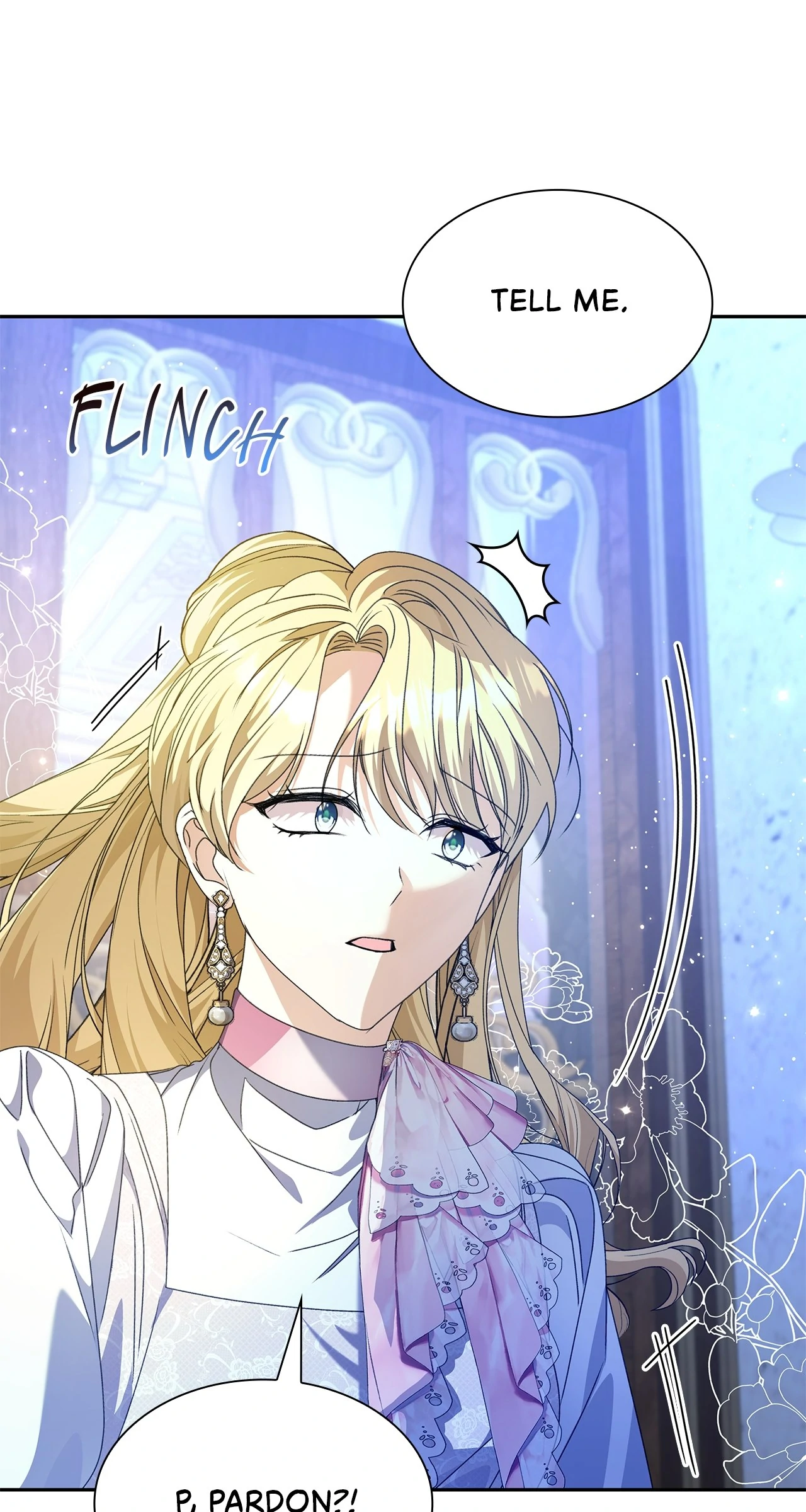 Read Enough with the Flirting EN Manga Online