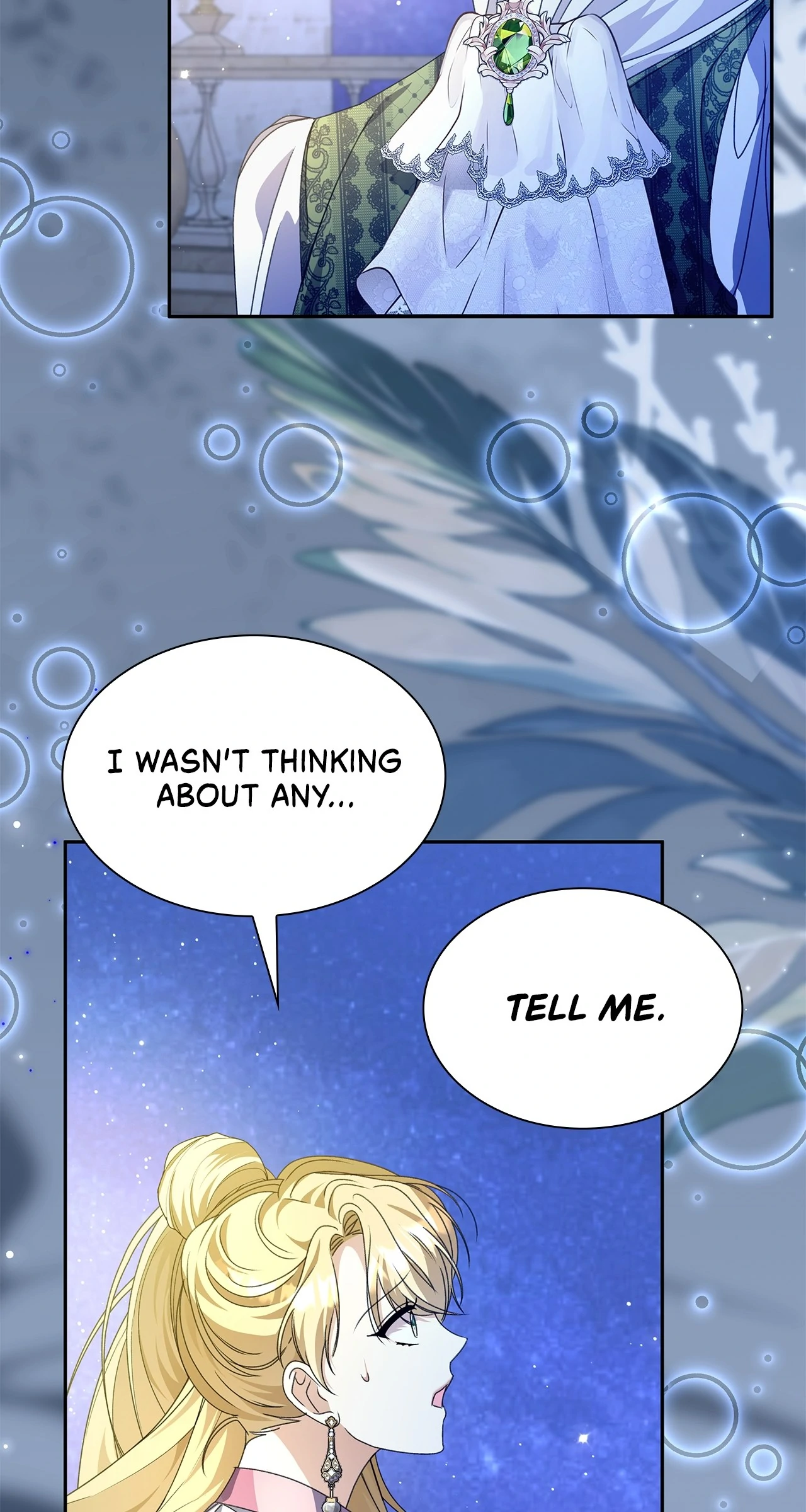 Read Enough with the Flirting EN Manga Online
