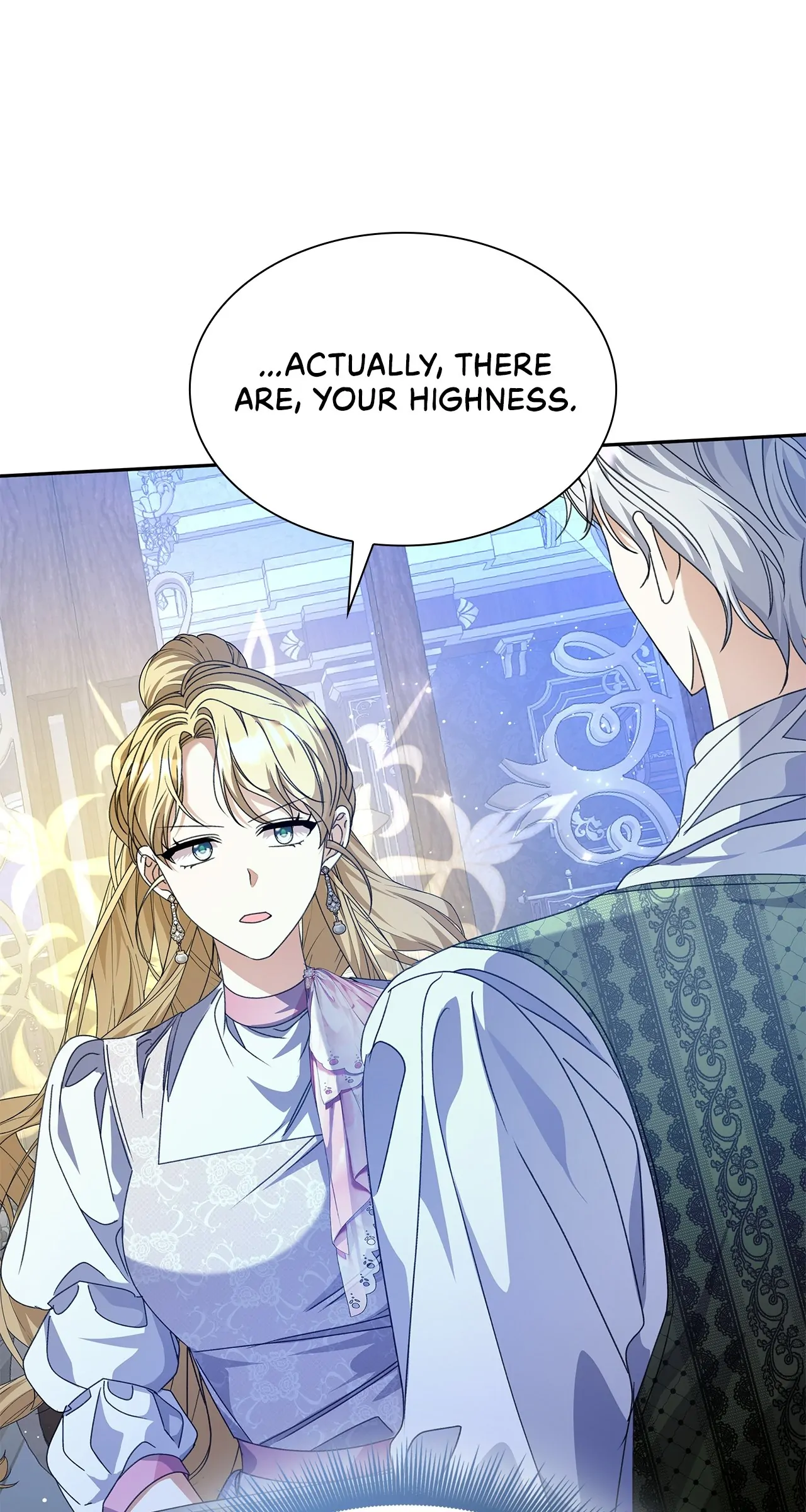 Read Enough with the Flirting EN Manga Online