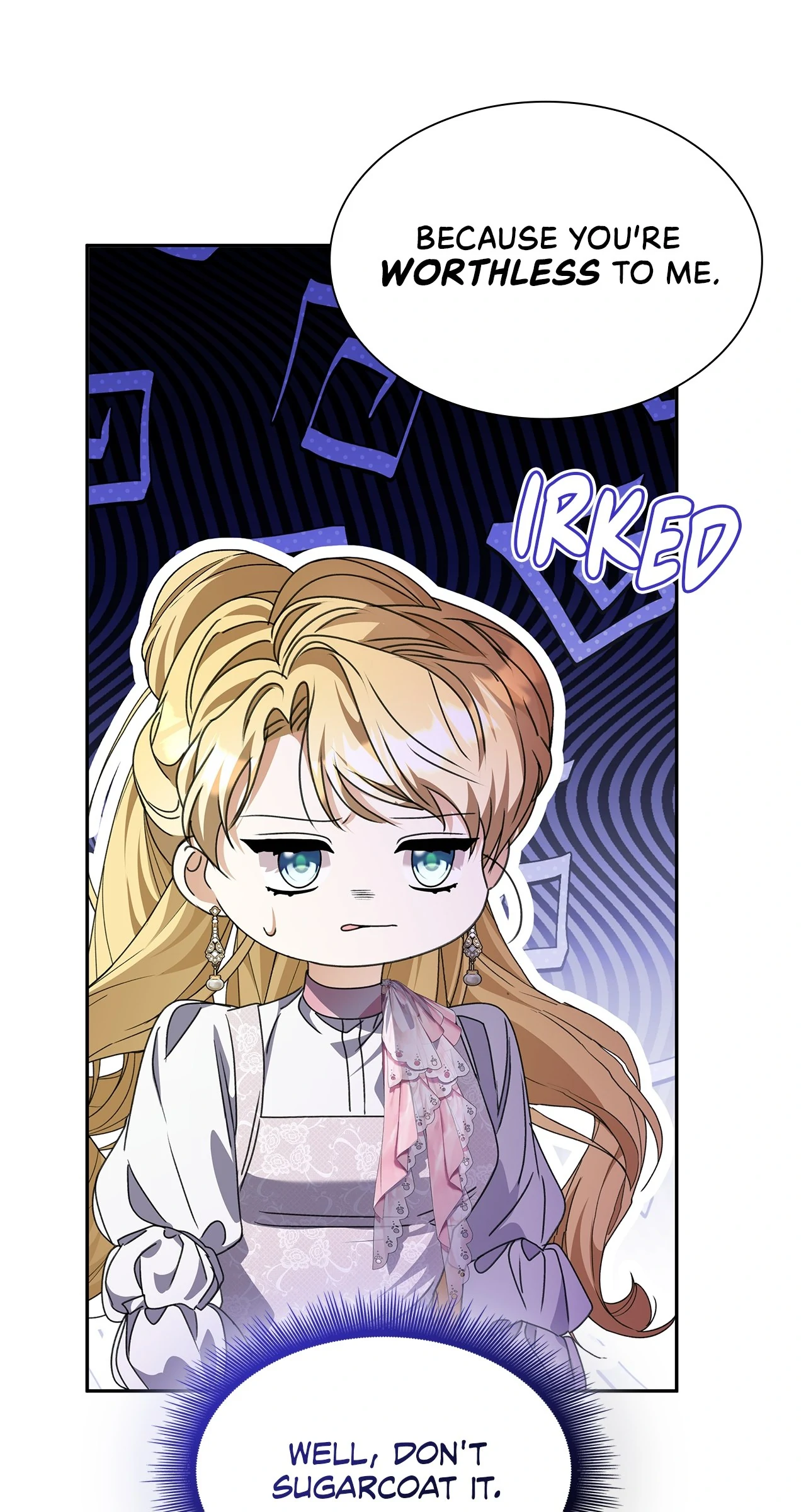 Read Enough with the Flirting EN Manga Online