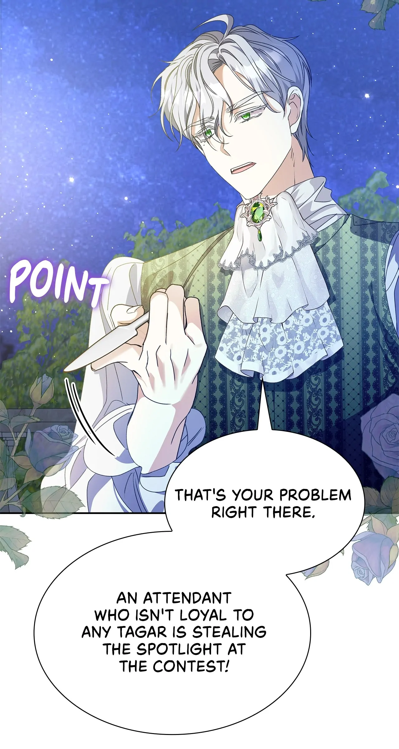 Read Enough with the Flirting EN Manga Online