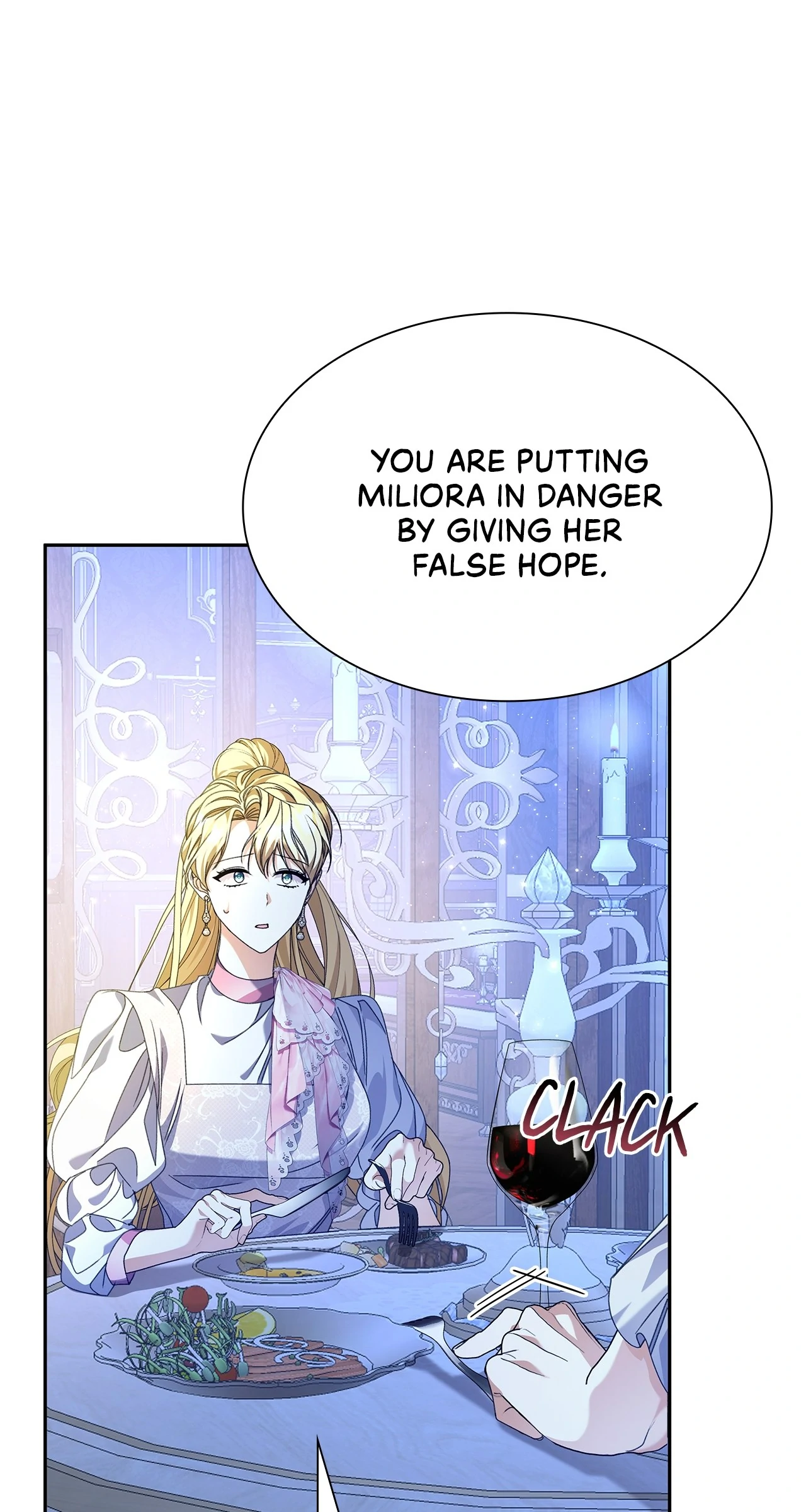 Read Enough with the Flirting EN Manga Online