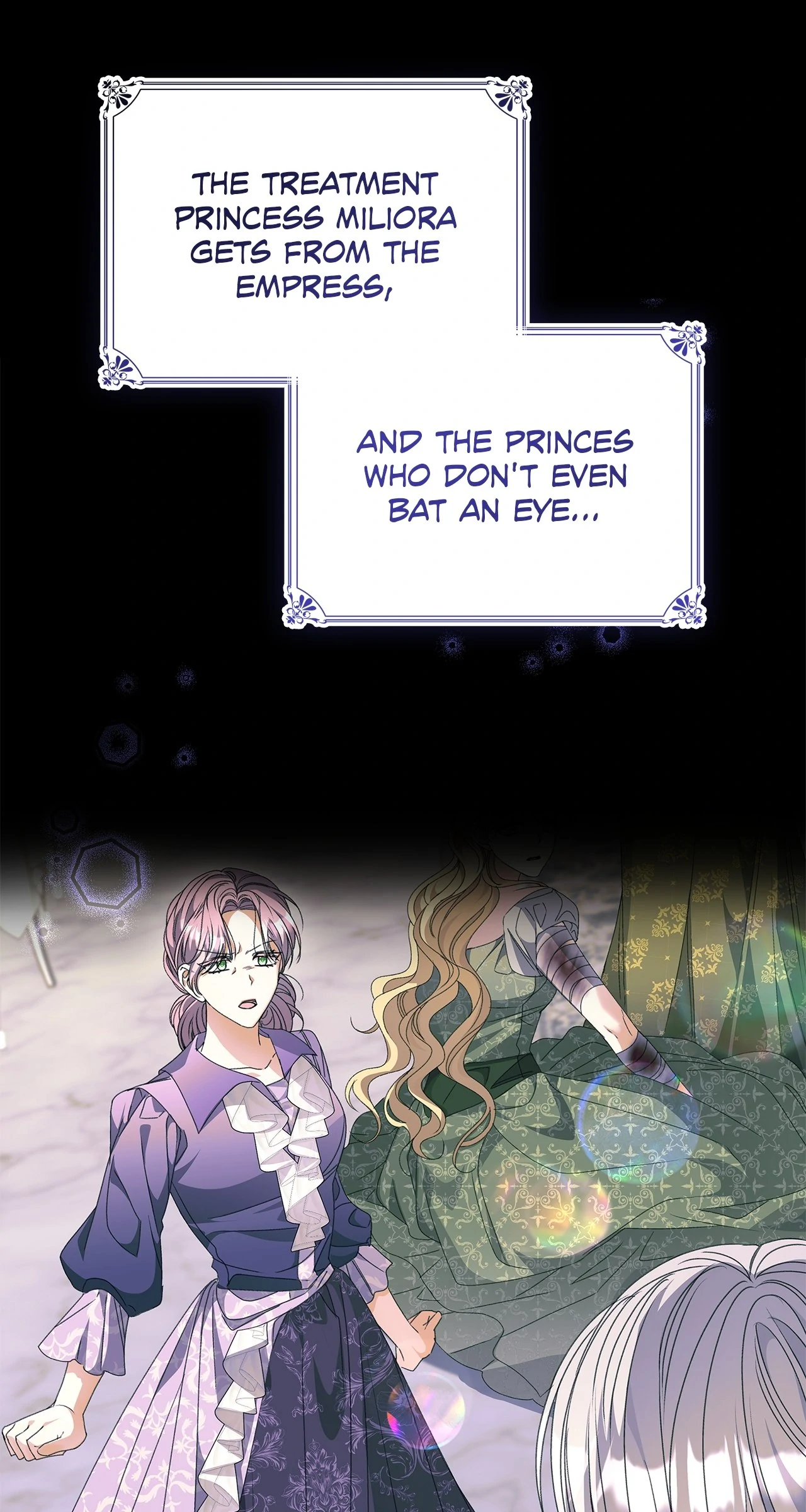 Read Enough with the Flirting EN Manga Online
