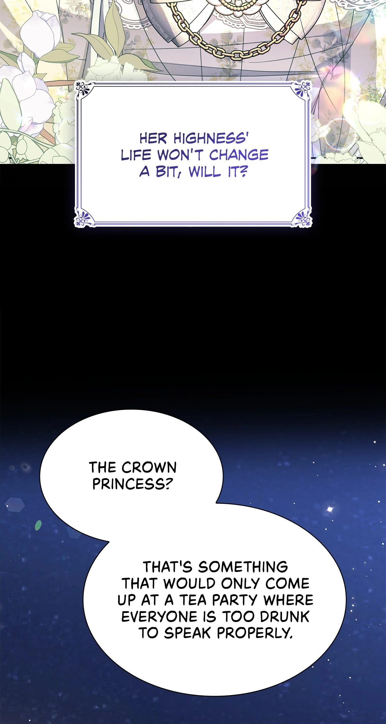 Read Enough with the Flirting EN Manga Online