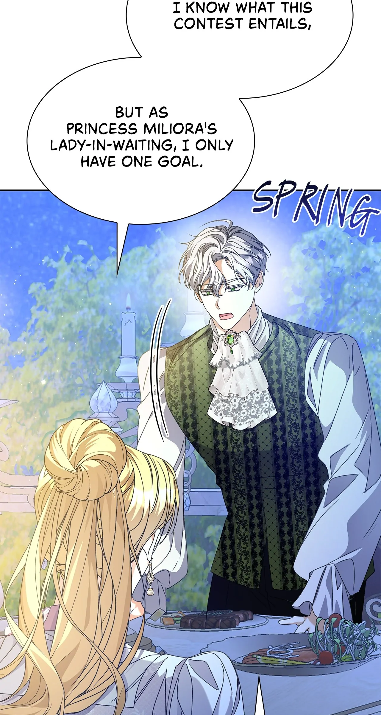 Read Enough with the Flirting EN Manga Online