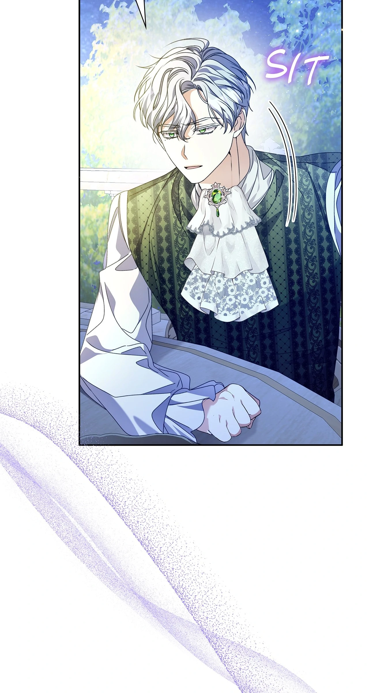 Read Enough with the Flirting EN Manga Online