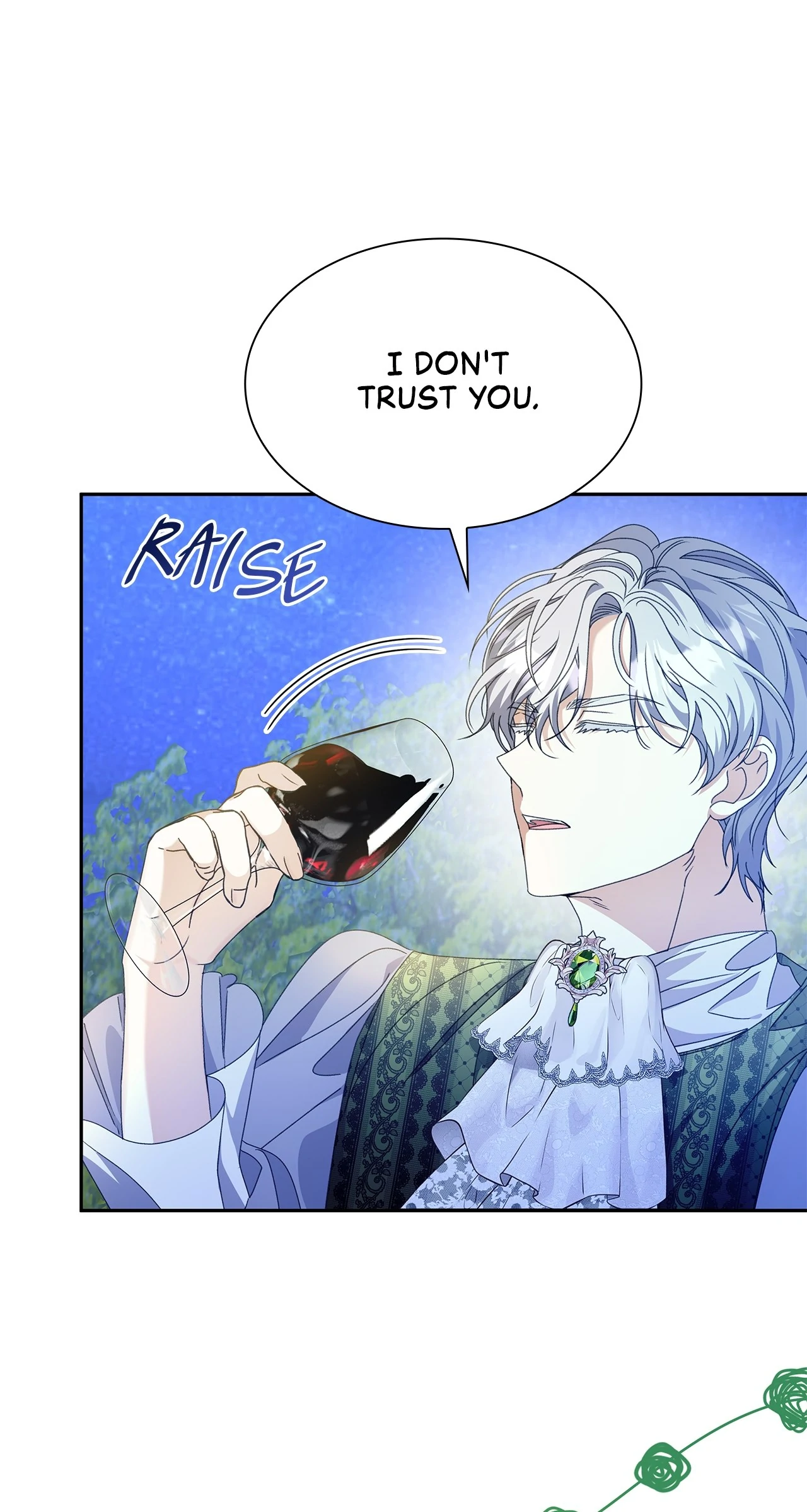Read Enough with the Flirting EN Manga Online