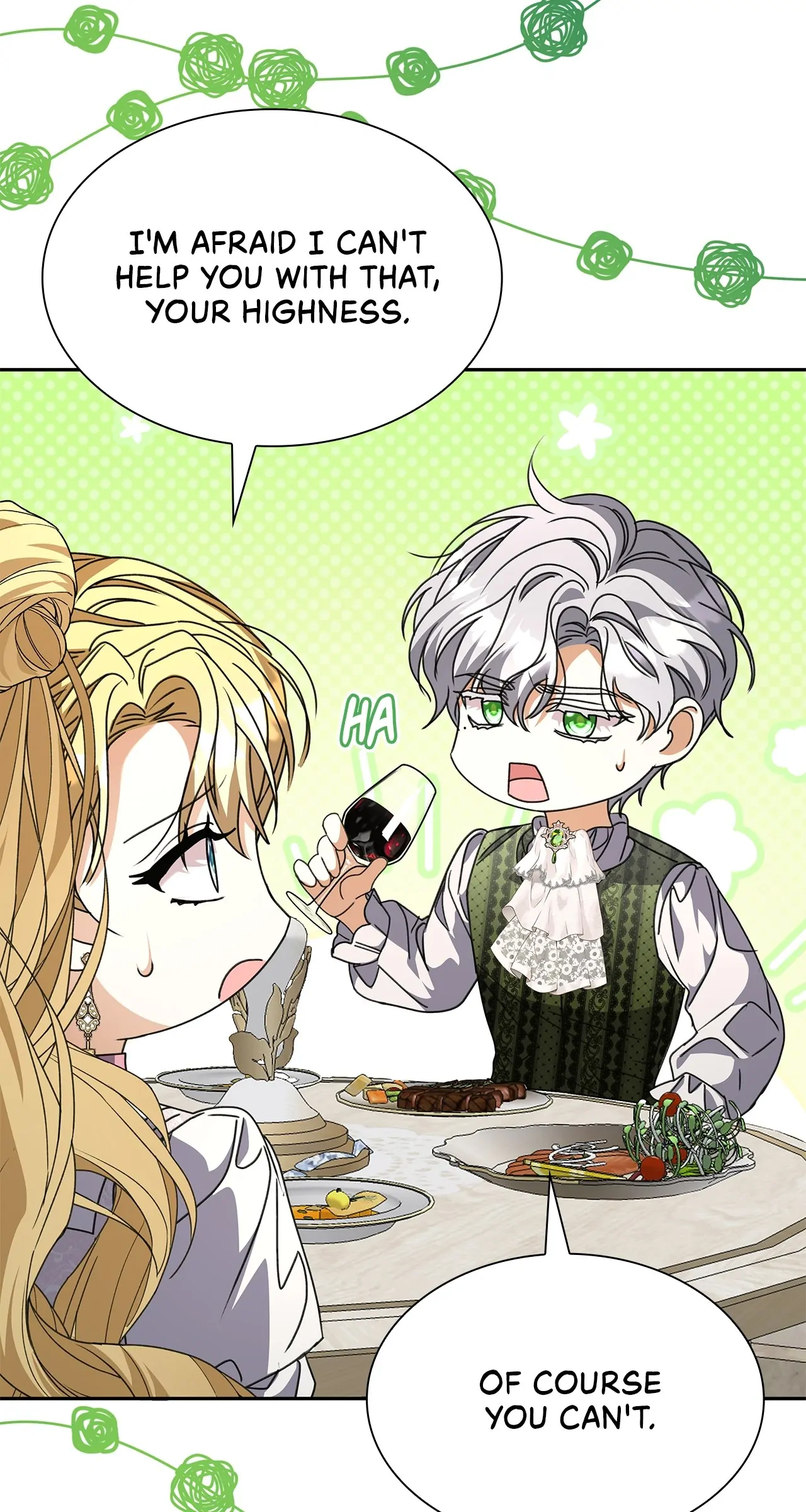 Read Enough with the Flirting EN Manga Online