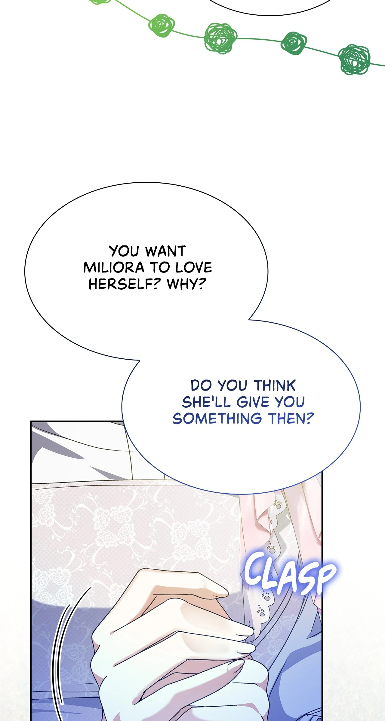 Read Enough with the Flirting EN Manga Online