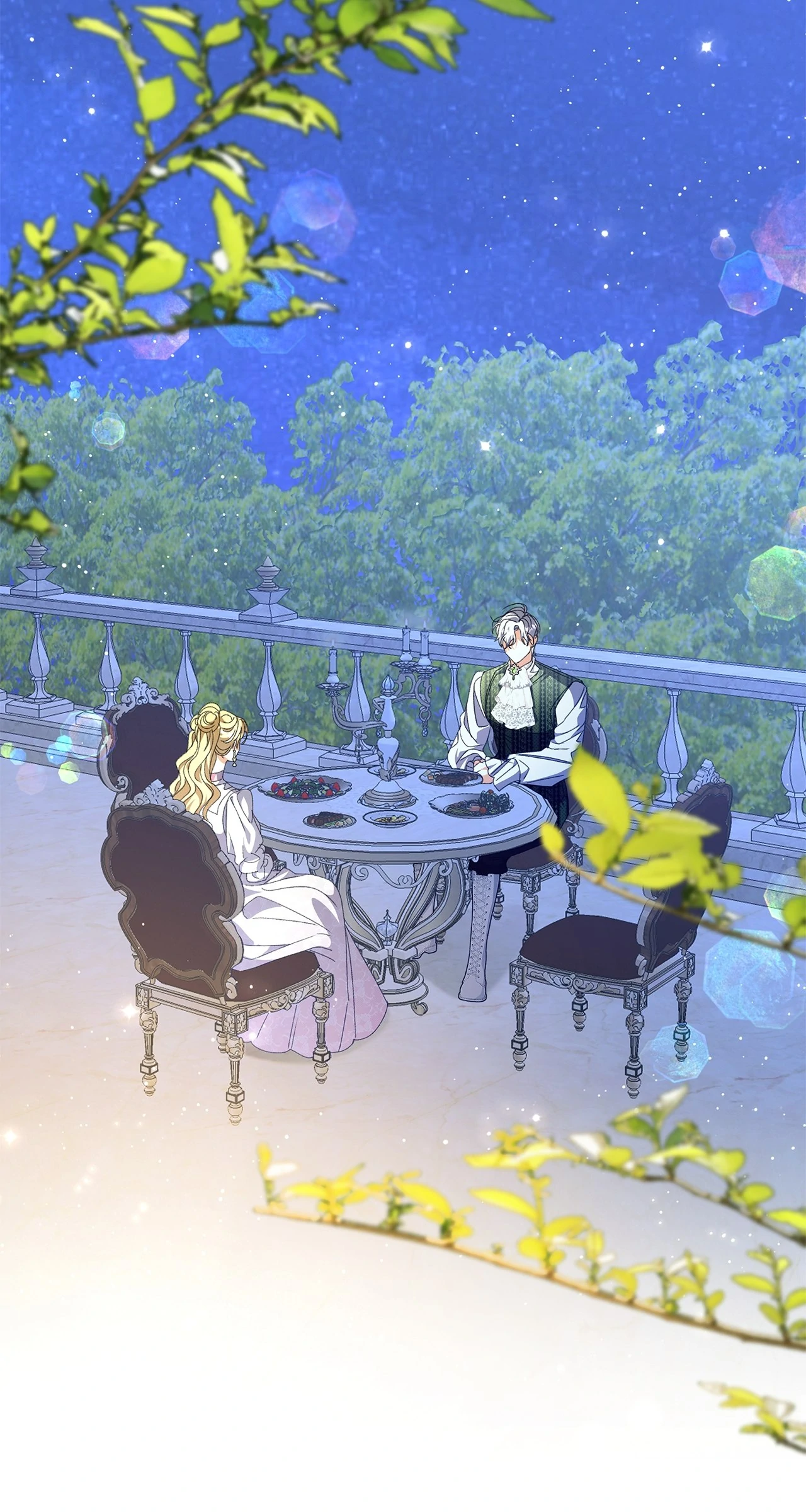 Read Enough with the Flirting EN Manga Online