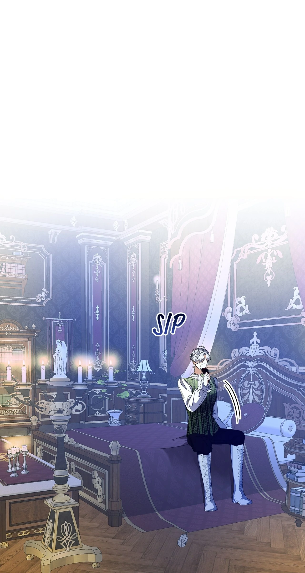 Read Enough with the Flirting EN Manga Online