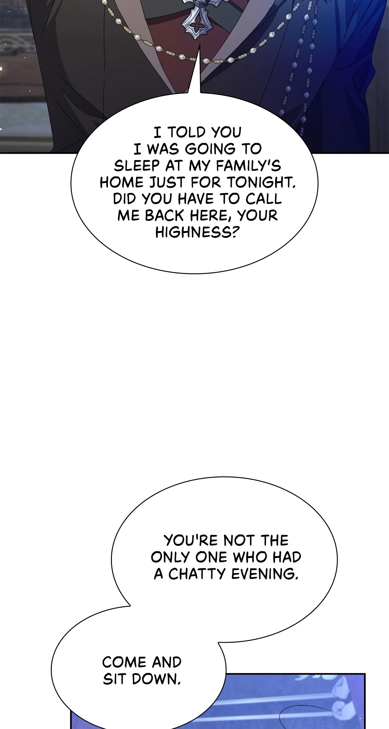 Read Enough with the Flirting EN Manga Online
