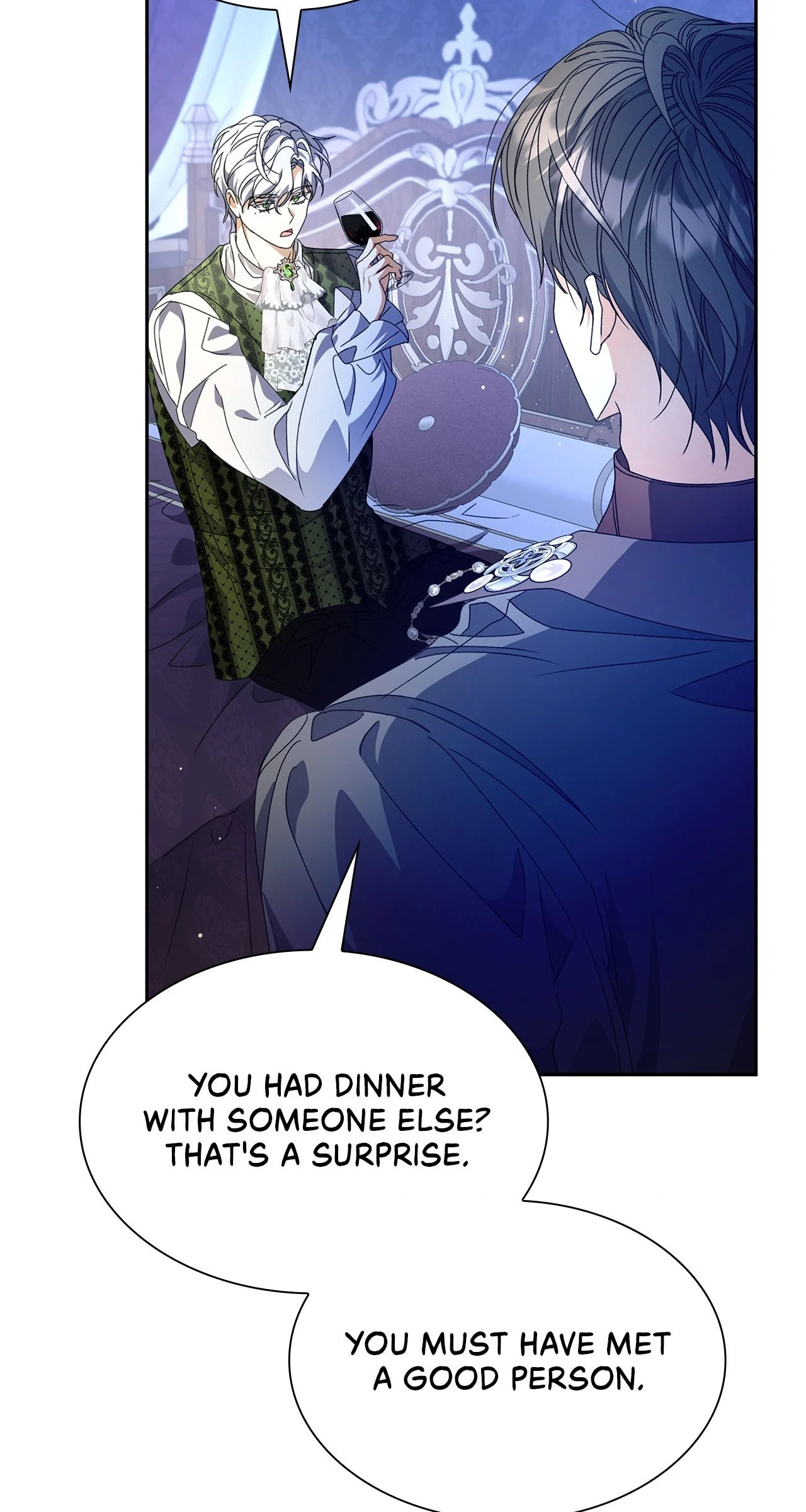 Read Enough with the Flirting EN Manga Online