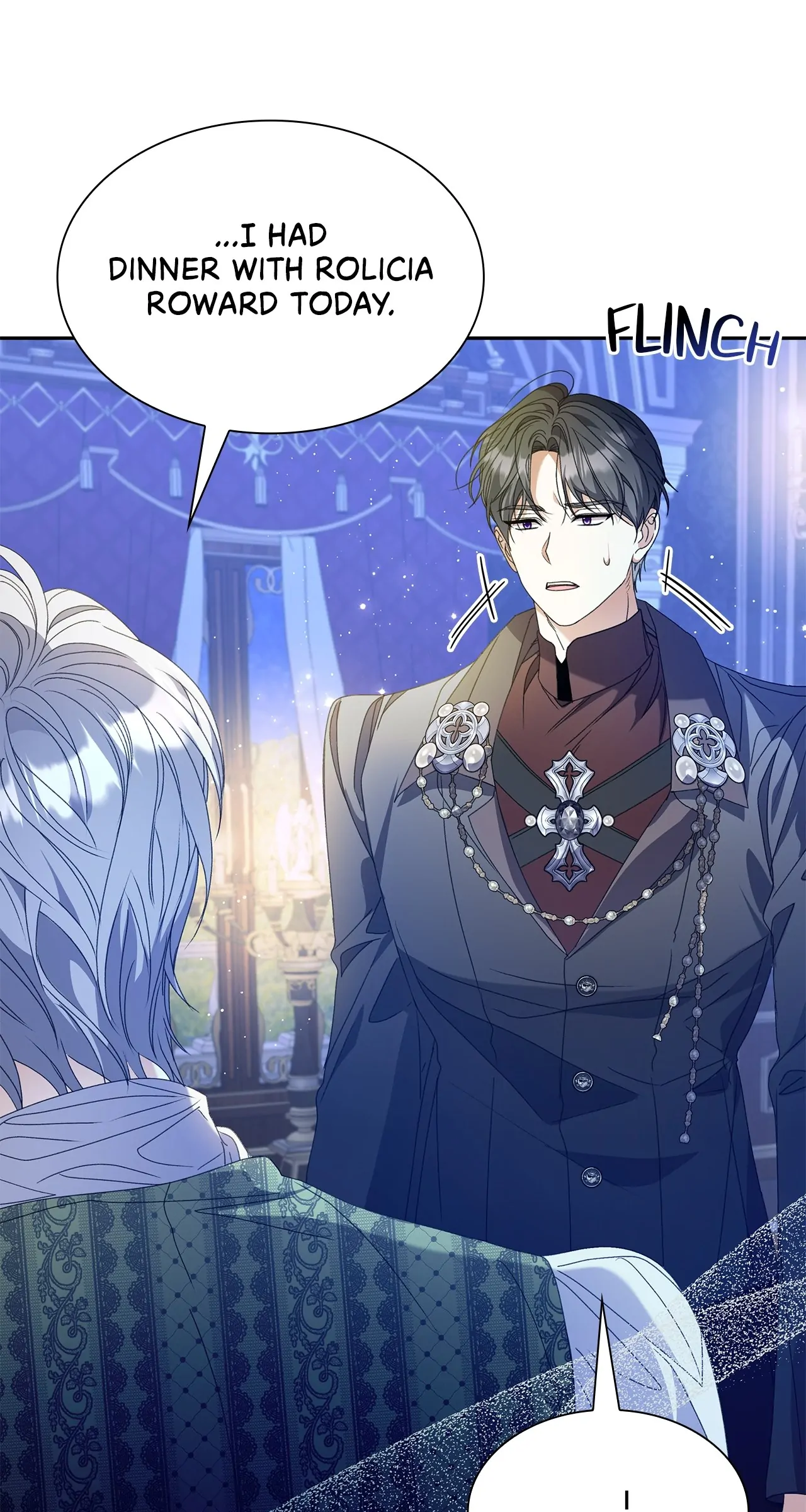 Read Enough with the Flirting EN Manga Online