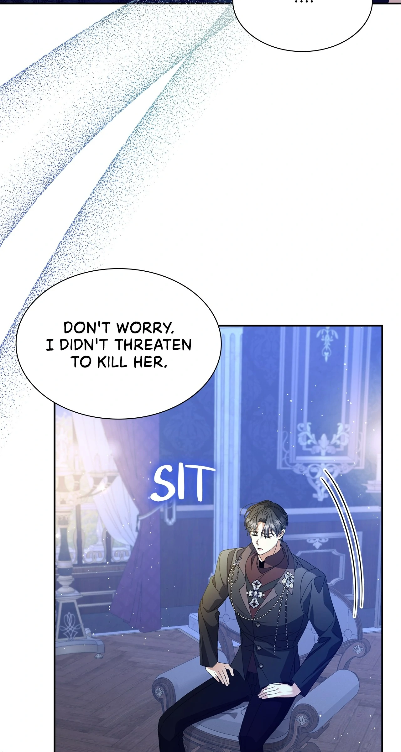 Read Enough with the Flirting EN Manga Online