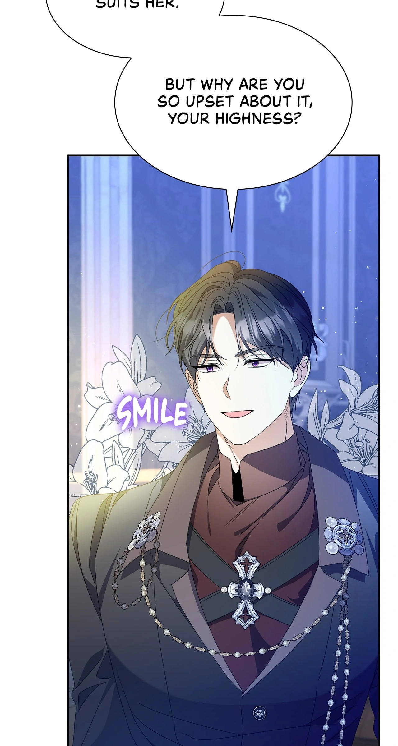 Read Enough with the Flirting EN Manga Online