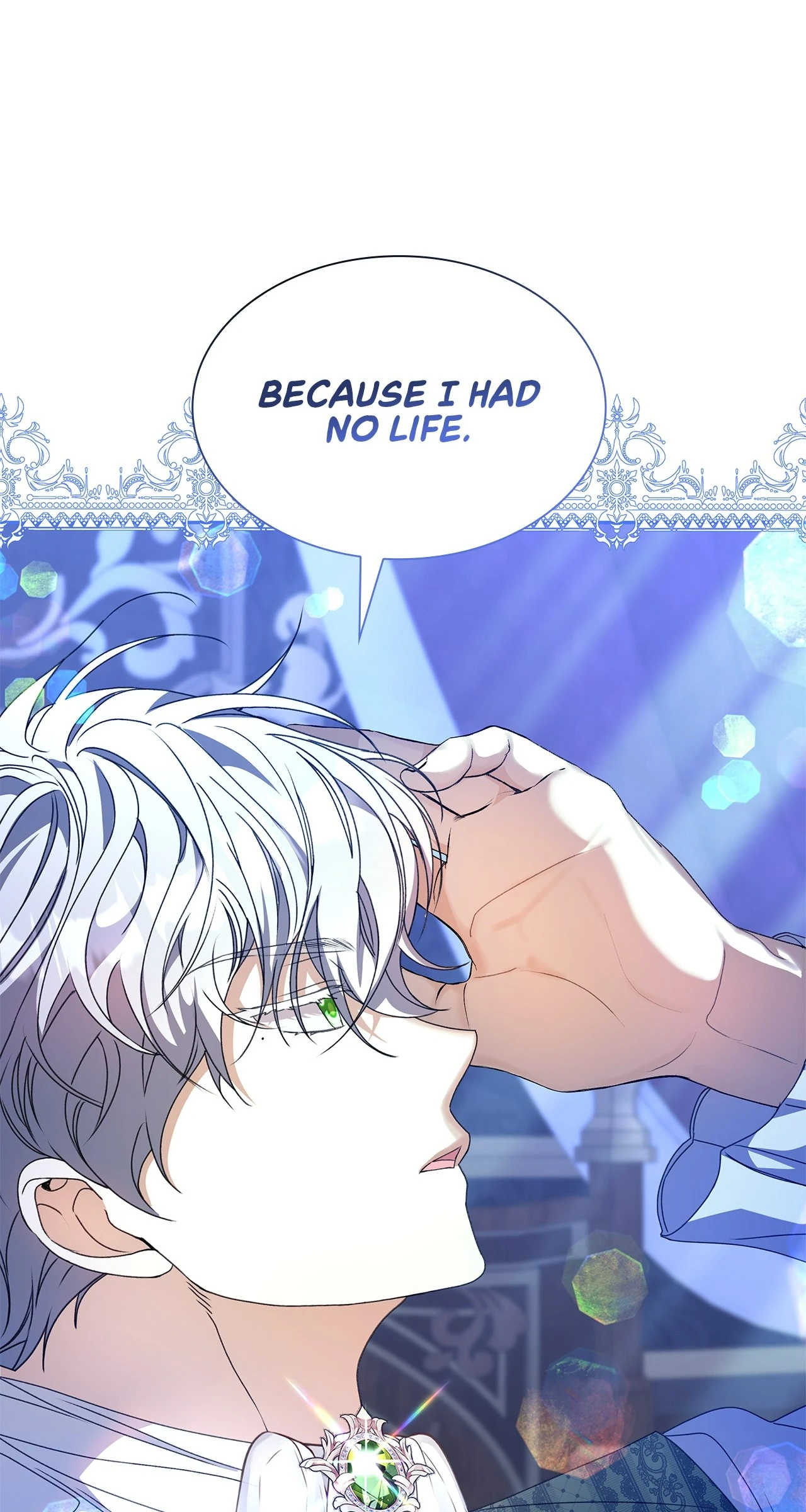 Read Enough with the Flirting EN Manga Online
