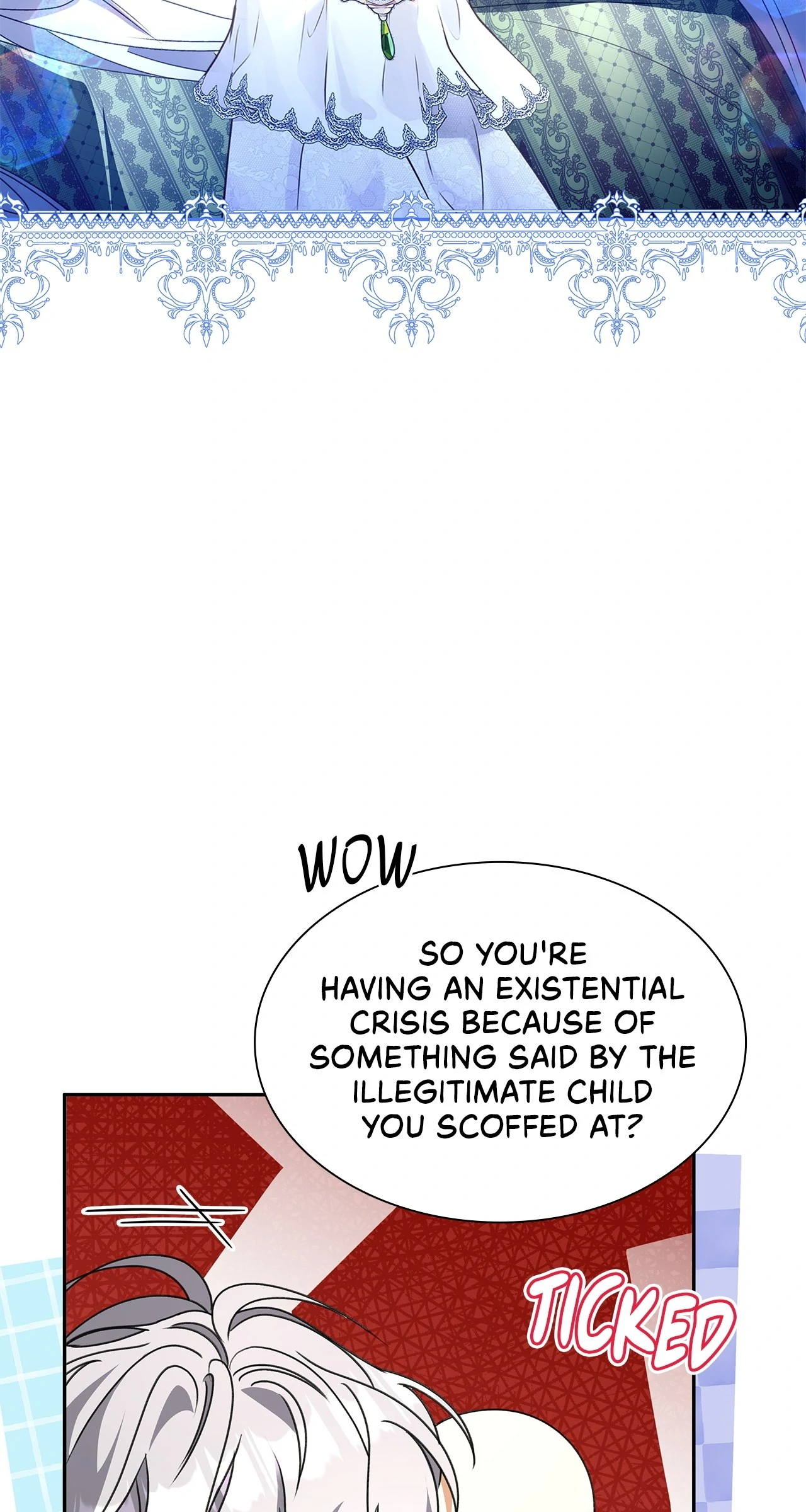 Read Enough with the Flirting EN Manga Online