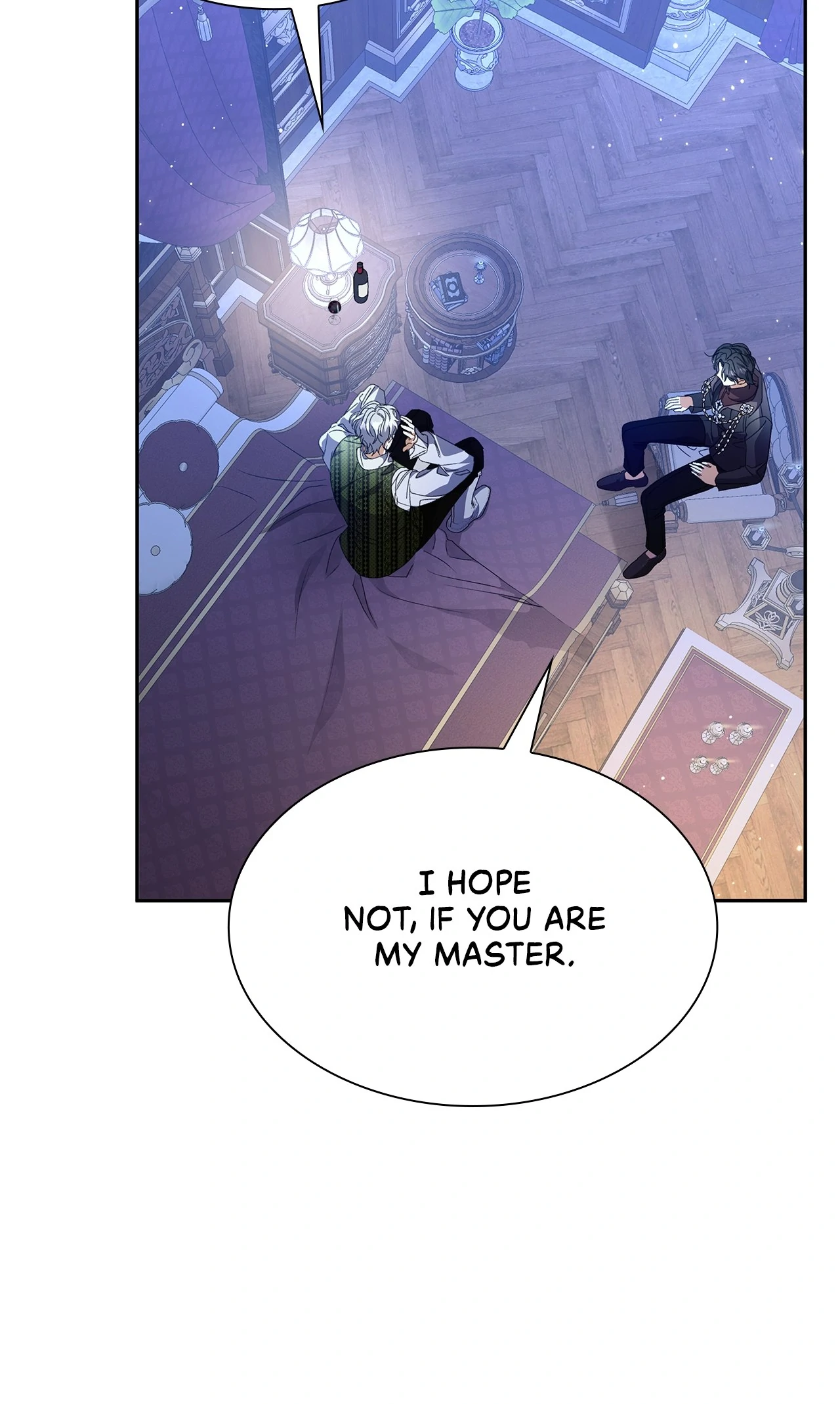 Read Enough with the Flirting EN Manga Online
